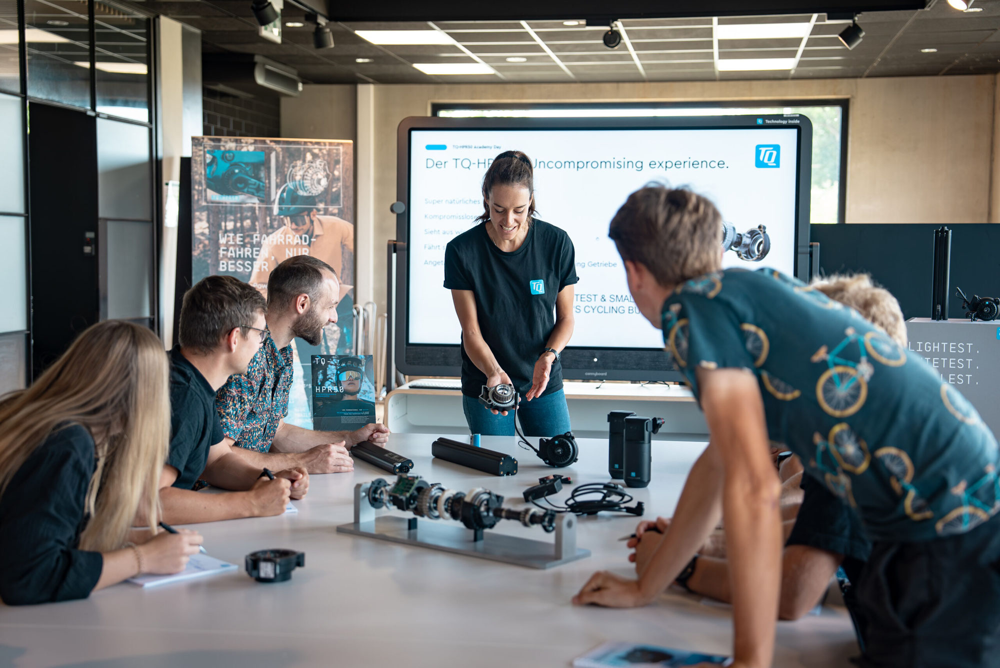 TQ Academy Days: 10 neue Deutschland-Termine