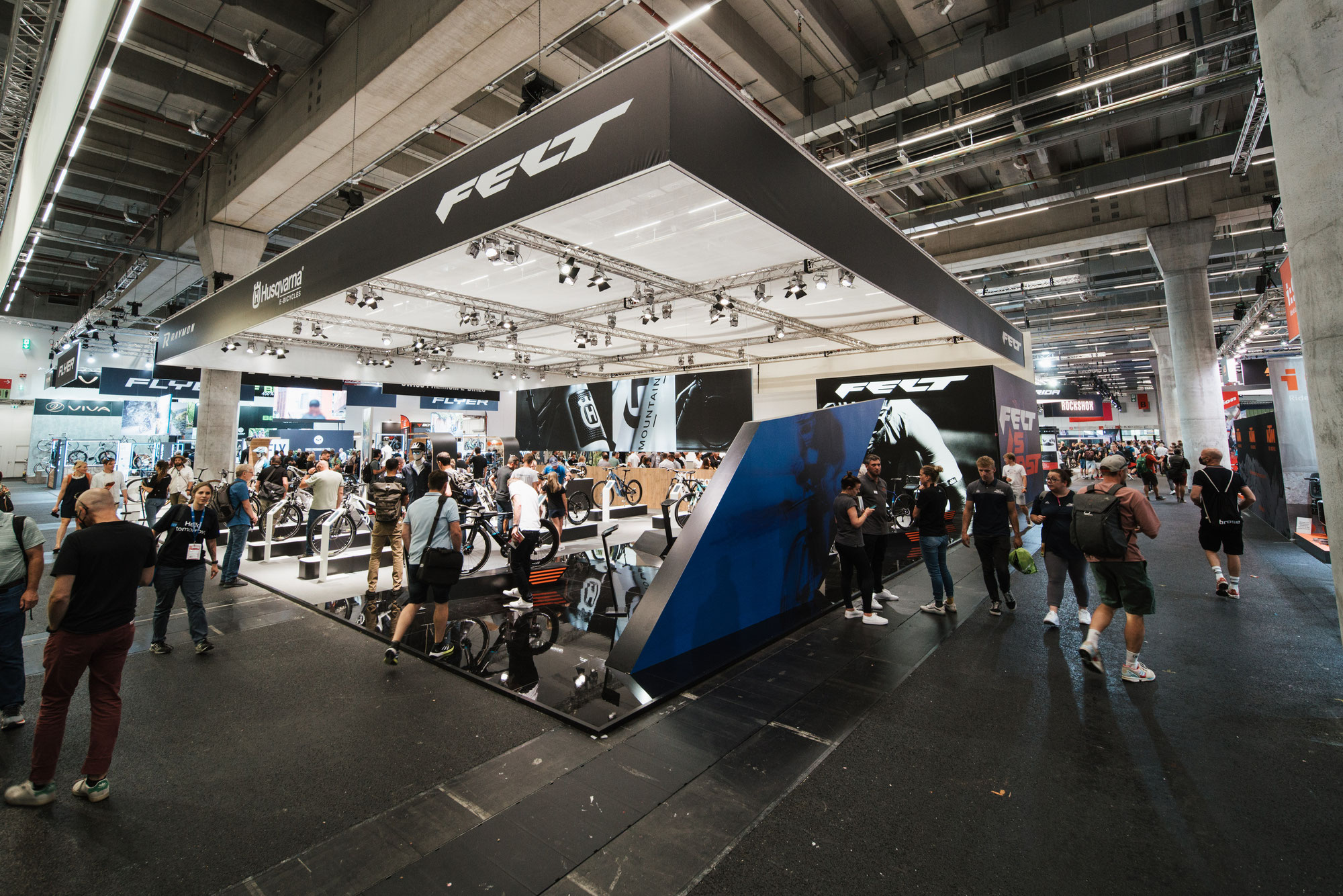 PIERER New Mobility - volles Commitment zur Eurobike 2023