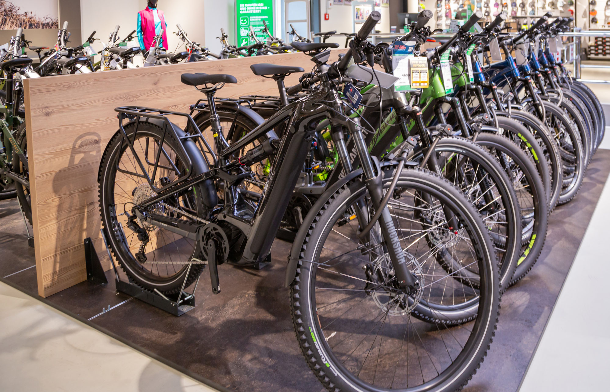 B.O.C. eröffnet E-Bike-Store in Eschweiler