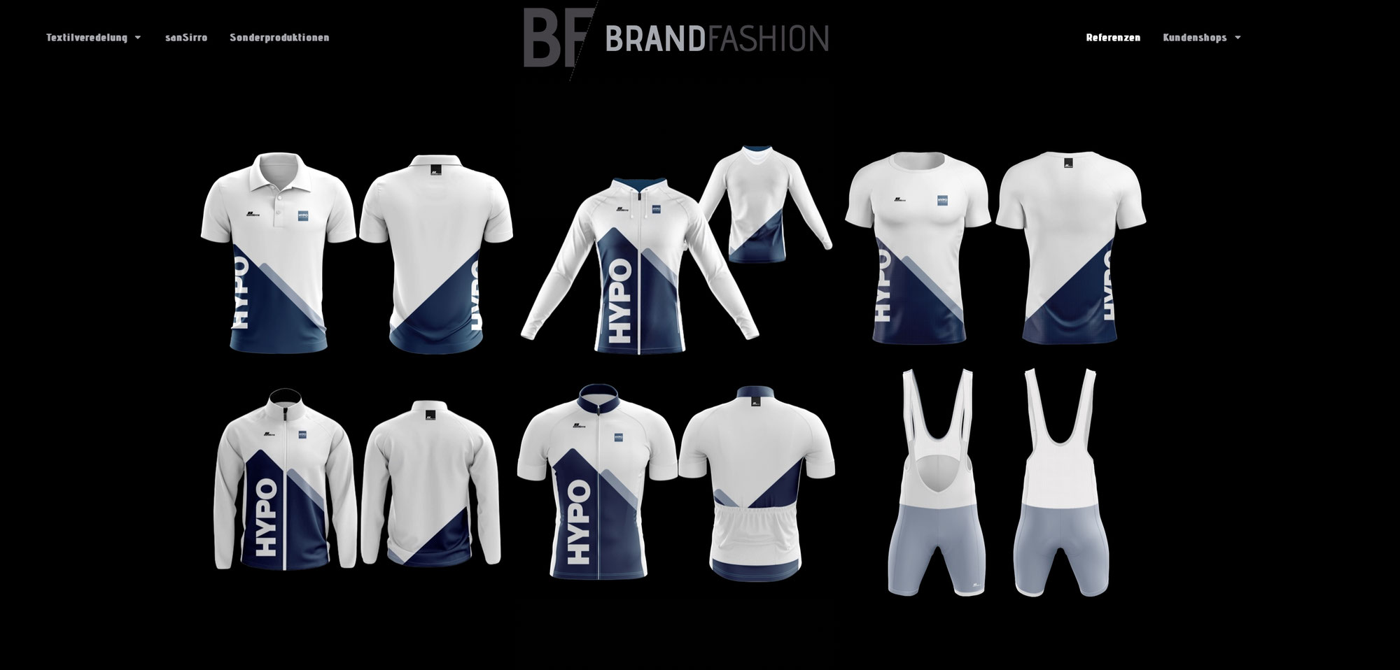 BRANDFASHION sorgt für kreativen Gesprächsstoff - auch in der Bike-Branche