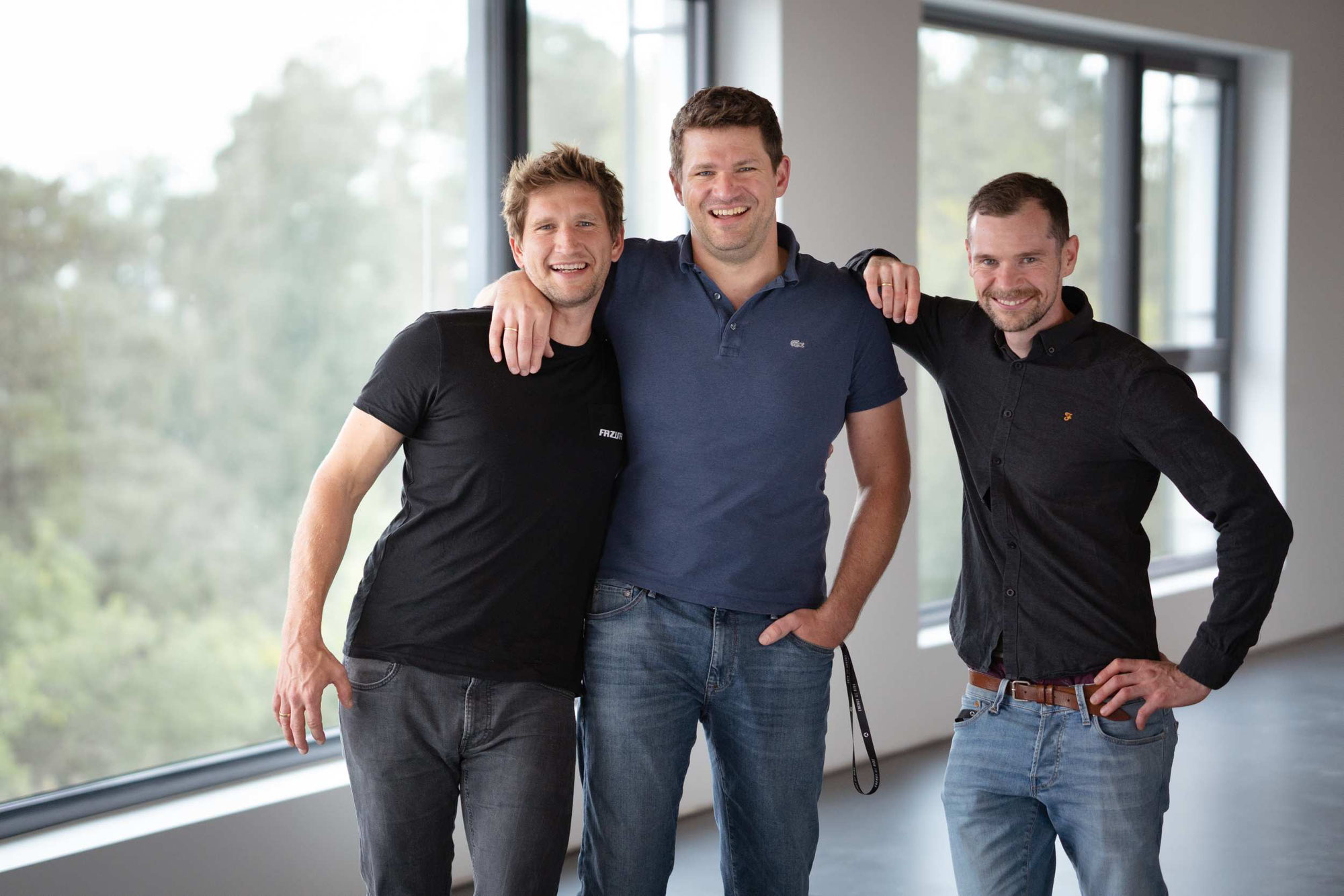 Porsche steigt bei Fazua ein