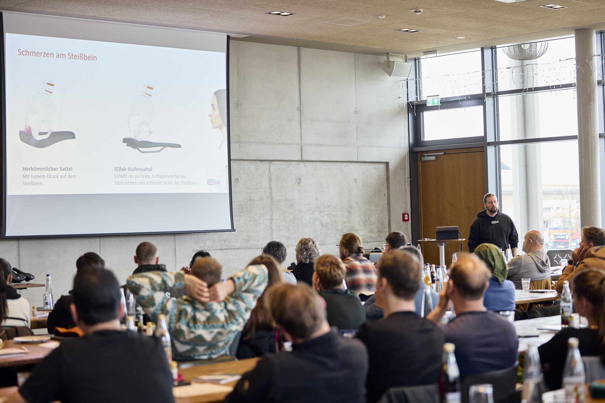 Kompetenz als Währung: SQlab schult rund 1.000 Fachhändler auf der iQlab Tour 2026