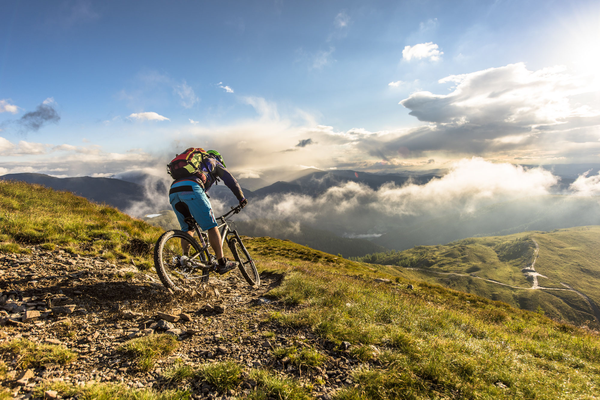 Flow Trails Kärnten: Kärntens 5 Mountainbike-Hotspots