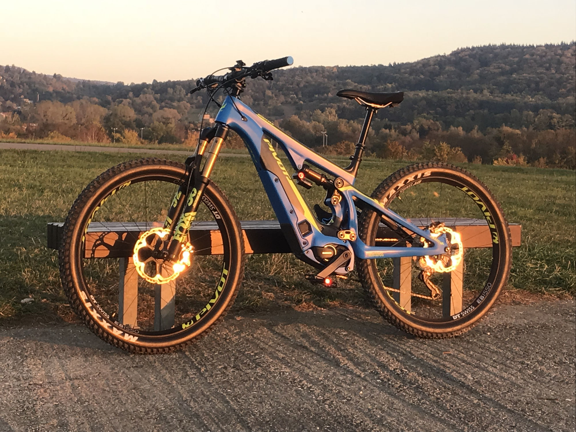 BikeTrax Tracking System ortet zweimal in 24 Stunden 11.000 € E-Bike