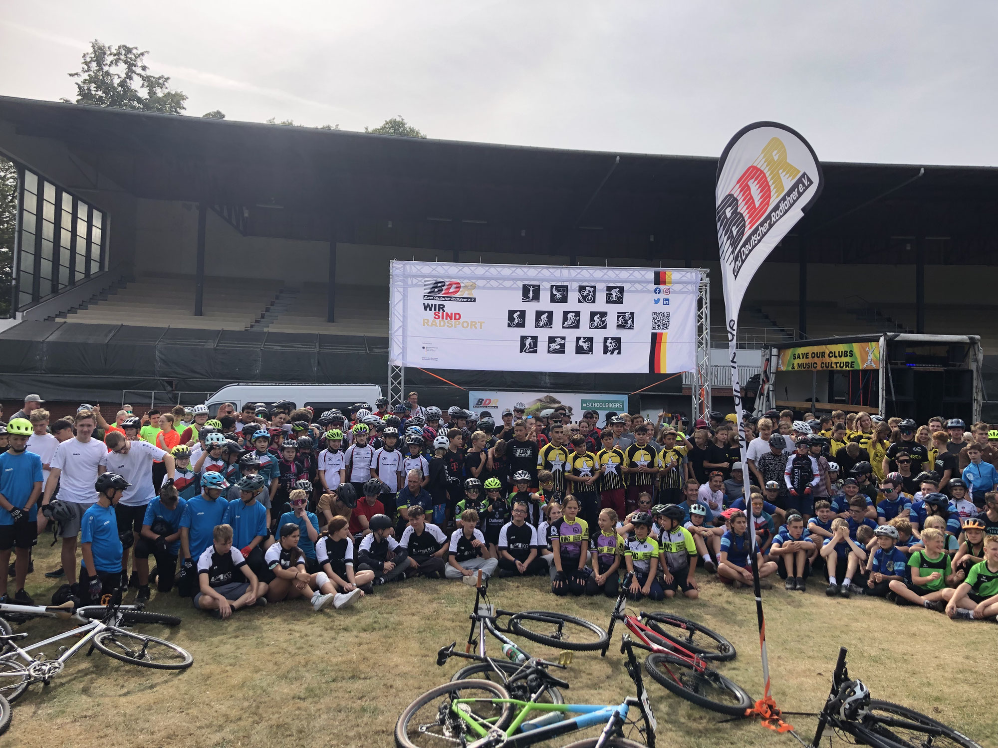 Erfolgreicher Abschluss der 5. Deutschen MTB-Schulmeisterschaft