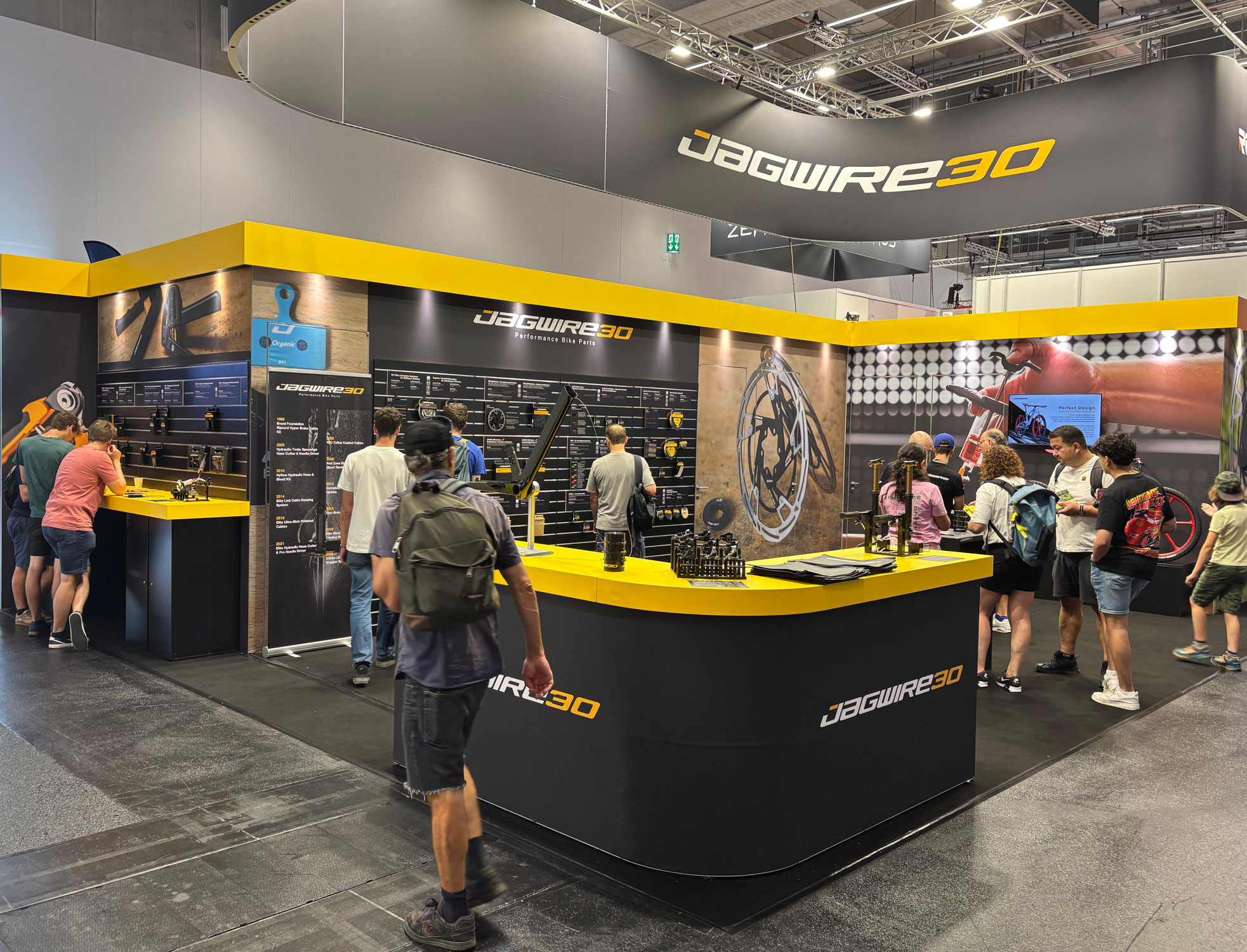 30 Jahre JAGWIRE: Ein Jubiläum im Zeichen von Performance und Innovation