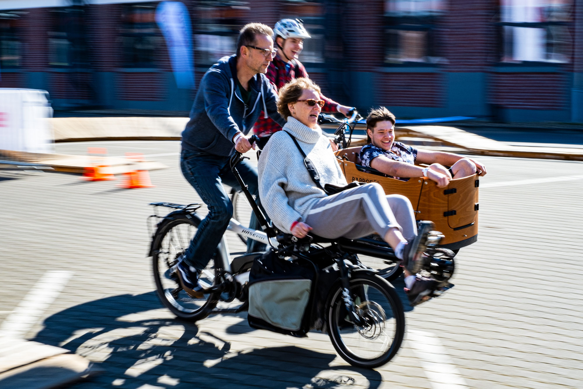 DÜSSELDORFER CYCLINGWORLD EUROPE SO VIELFÄLTIG WIE NIE