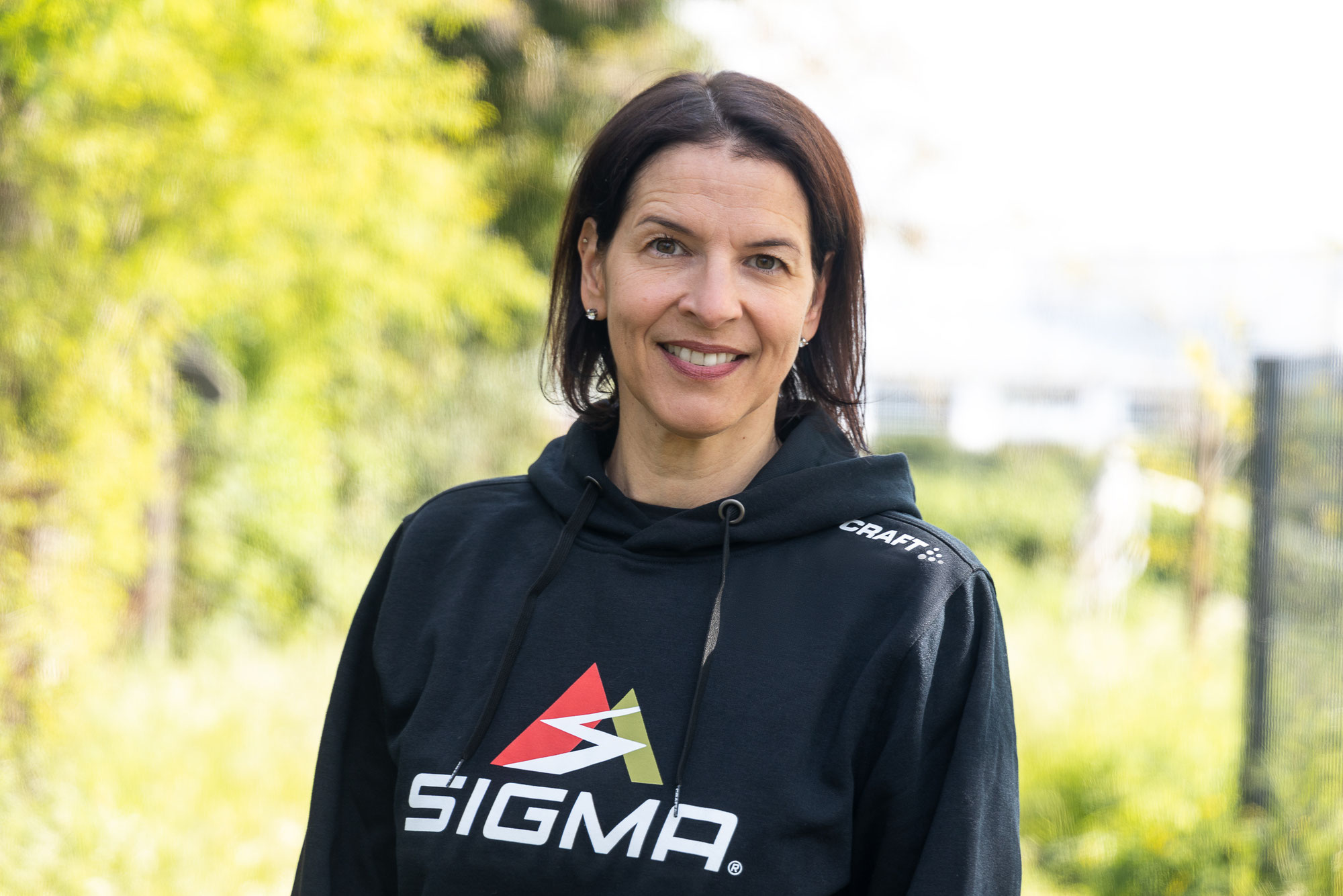 Back to the roots: Pamela Busch ist neue Marketing-Leiterin bei SIGMA SPORT