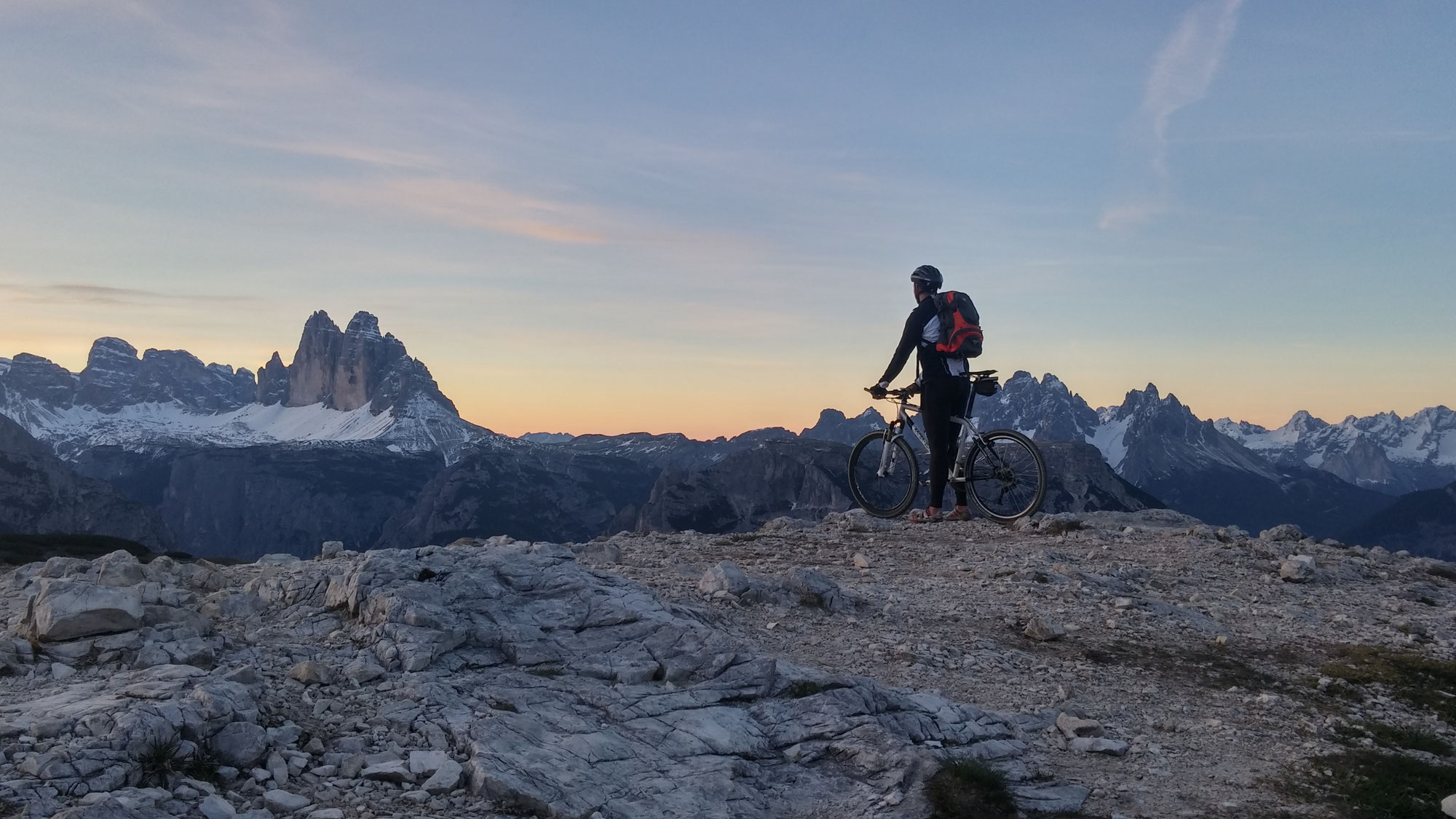 "Roter Hahn", Südtirol: Bauernhof-Urlaub mit dem Rad