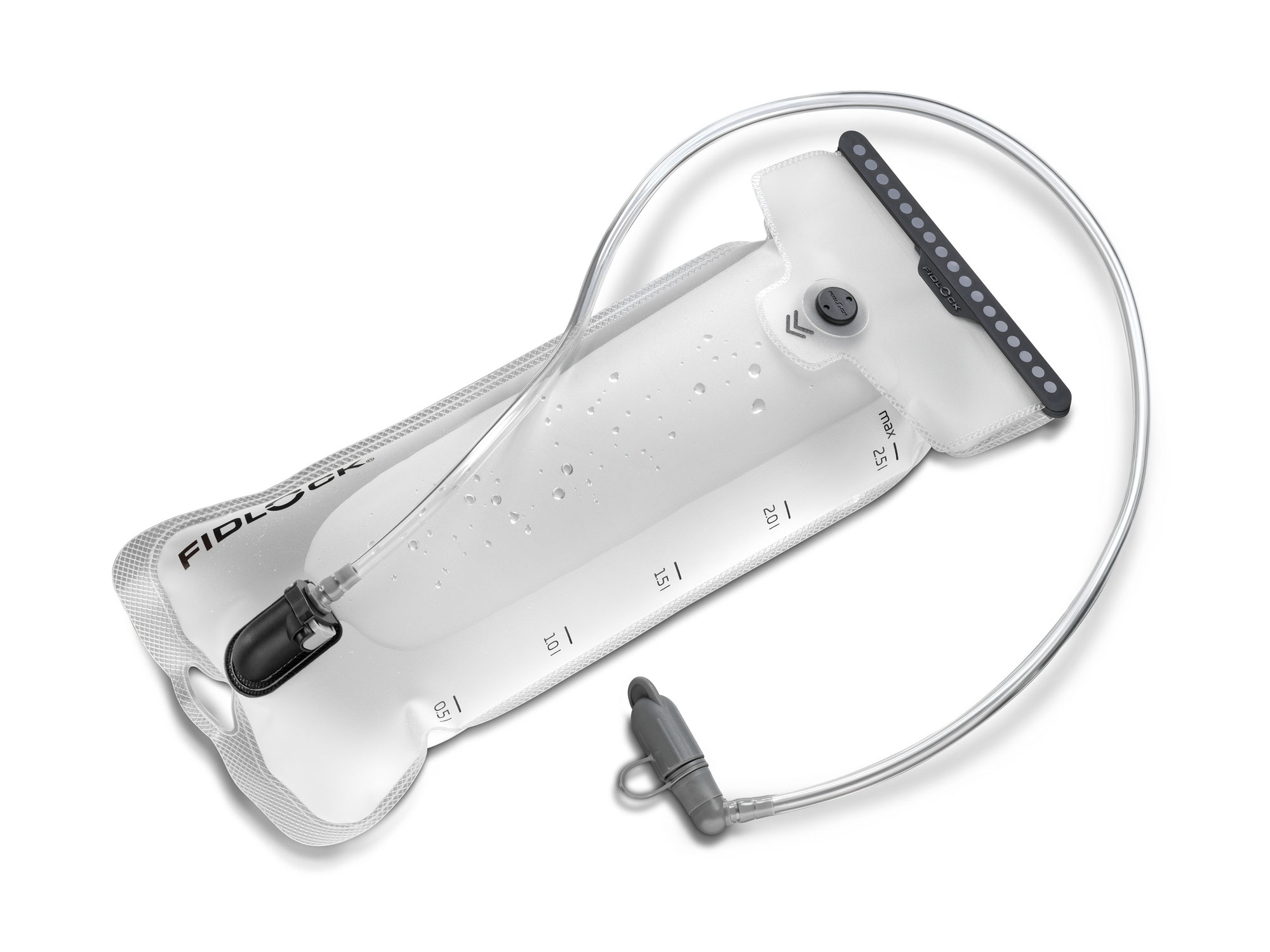 Design & Innovation Award 2023 für FIDLOCK HERMETIC hydration bladder