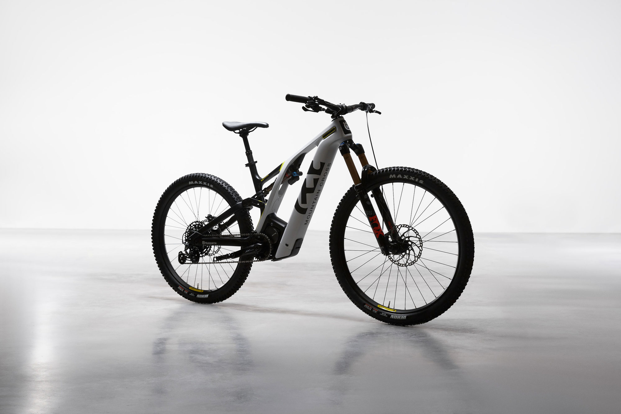 Husqvarna E-Bicycles stellt das neue MC6 vor