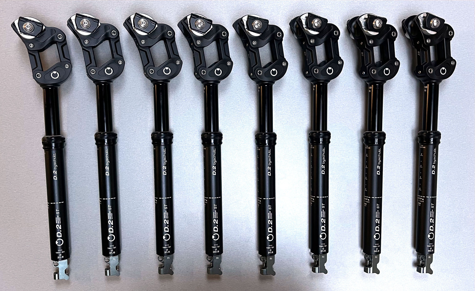 by,schulz — D.2 Dropper Seatpost ab Januar 2023 verfügbar