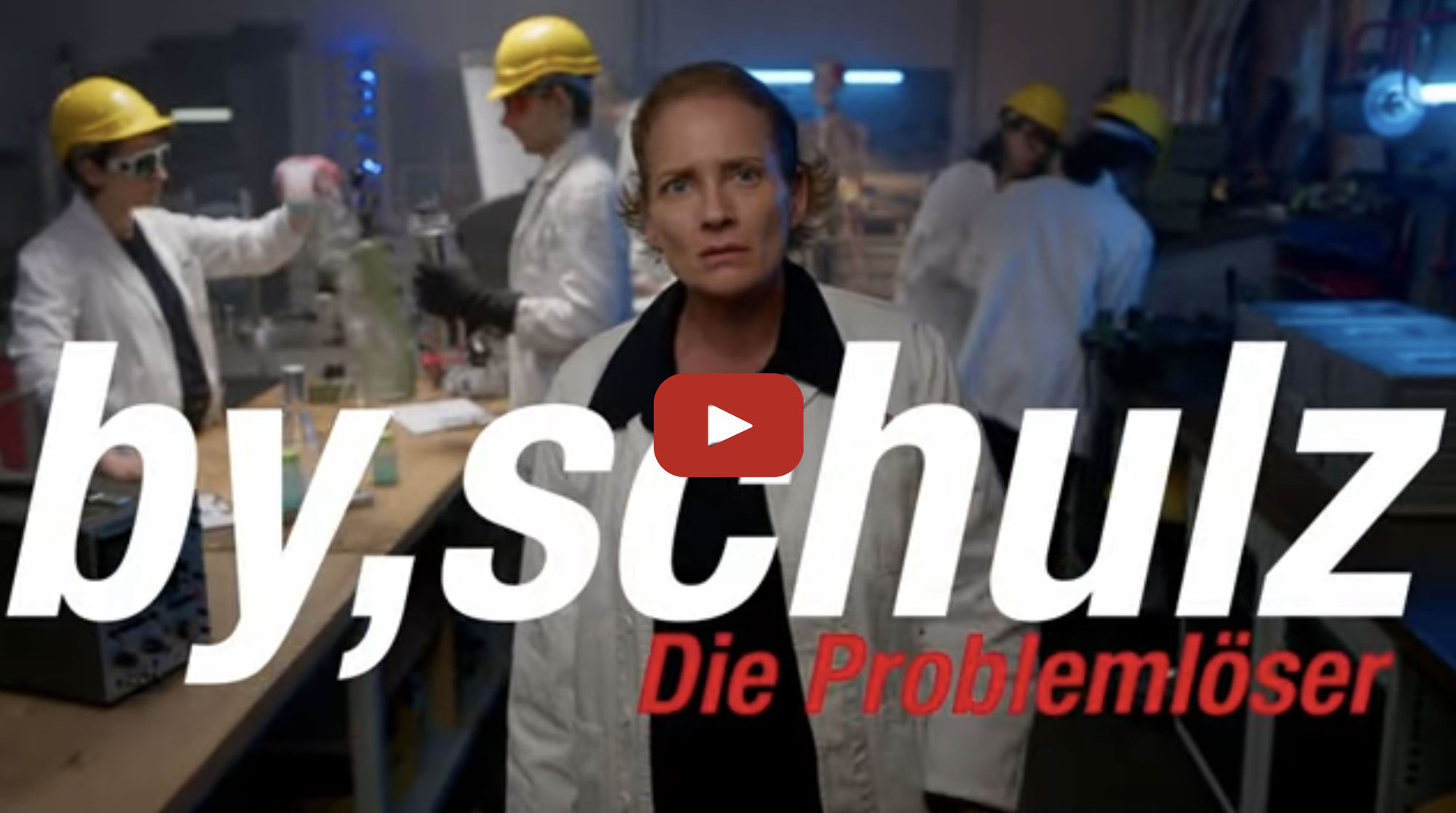 Premiere zur Eurobike: Imagefilm "by,schulz - Die Problemlöser"