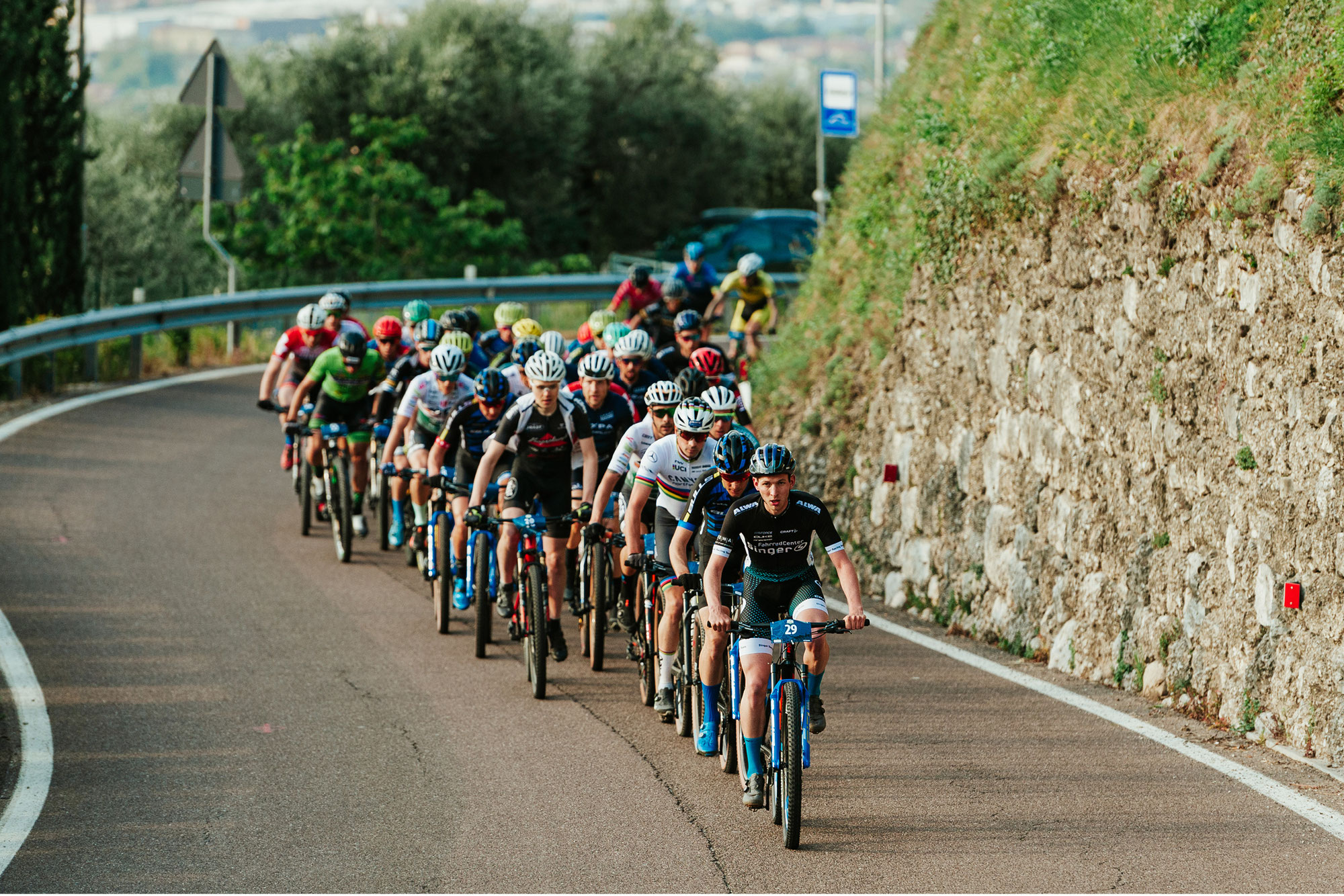 Sport-Events in Garda Trentino 2023 — Über Bike bis Trailrunning