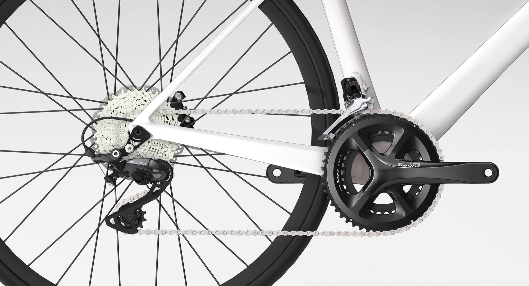 Moderne Rennradtechnologie für alle: SHIMANO präsentiert die neue TIAGRA R4000 Serie