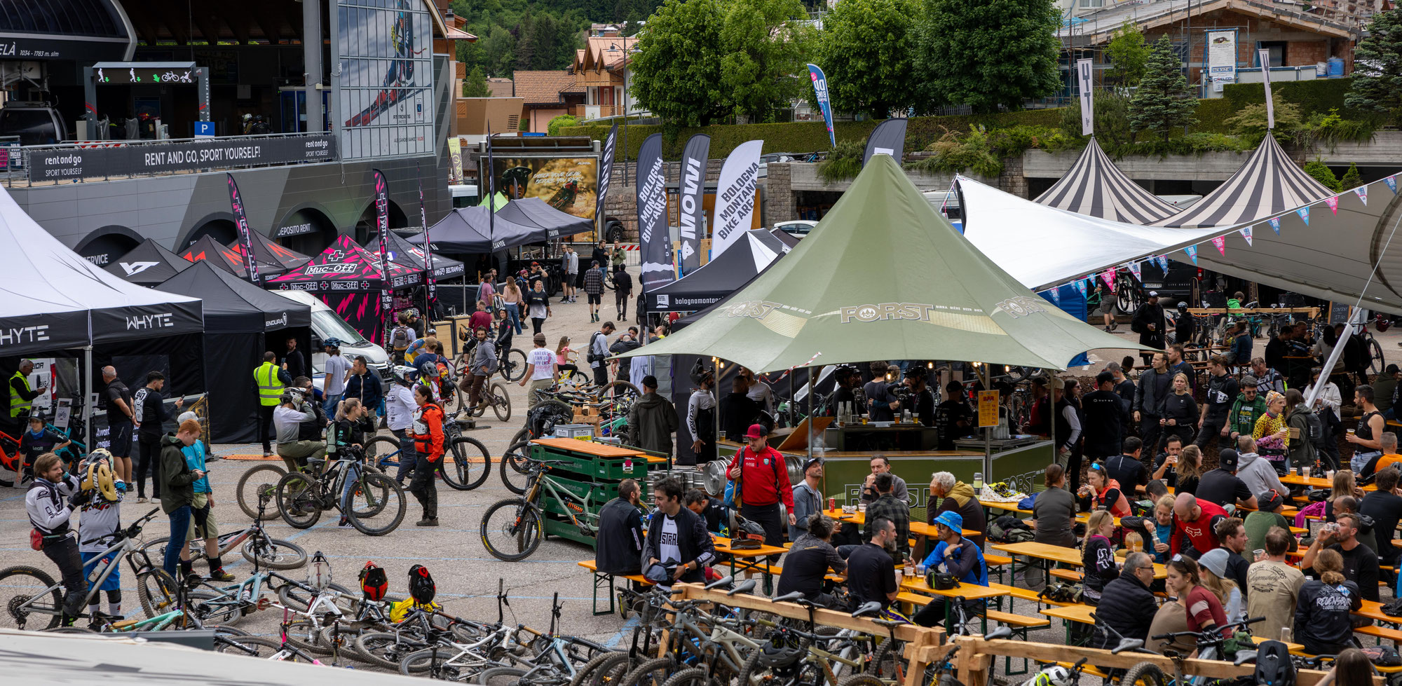 Dolomiti Paganella gibt Vollgas: DP Bike Opening 2025 wird noch größer und fetter