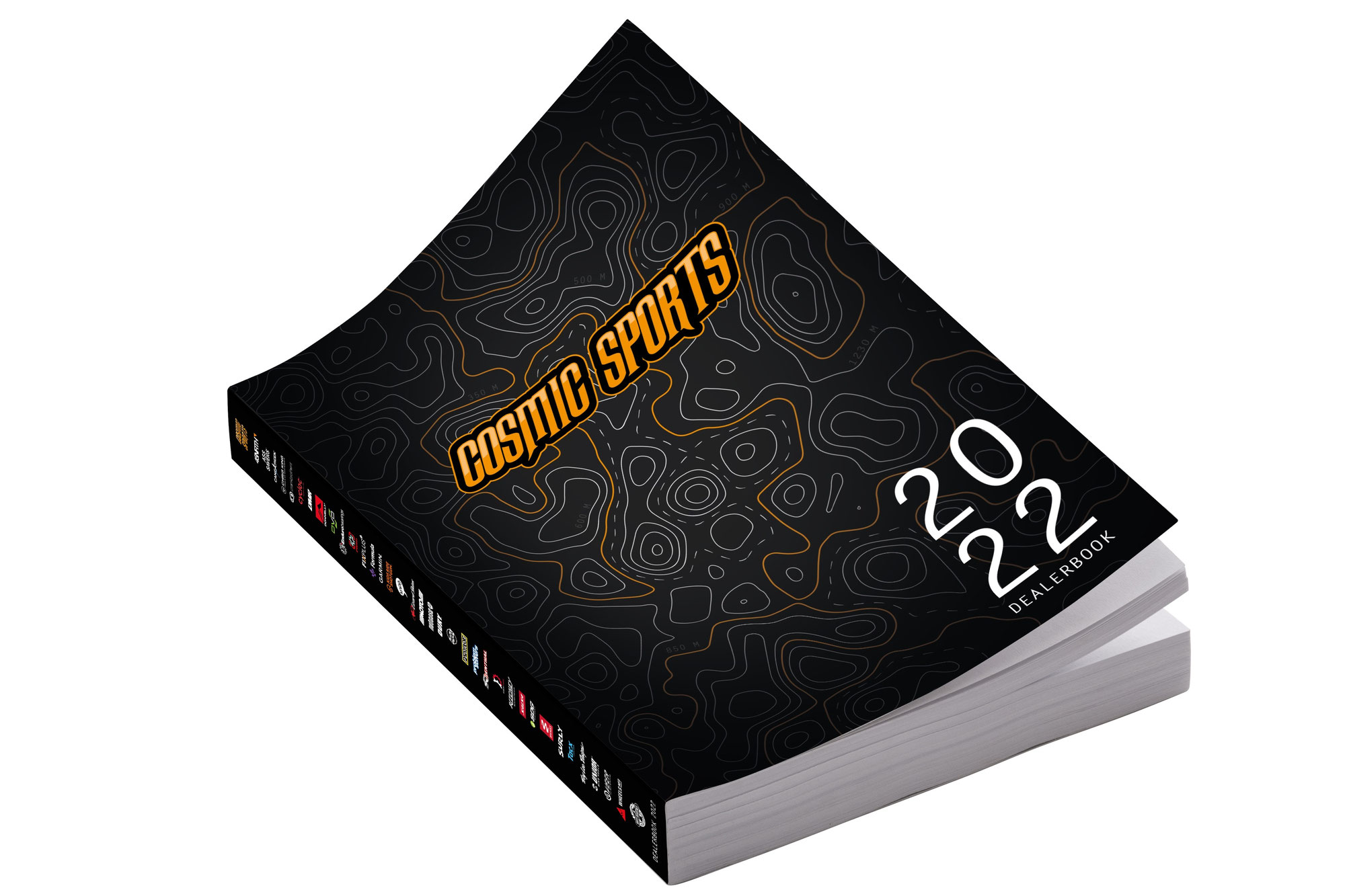 Cosmic Sports präsentiert Dealerbook 2022