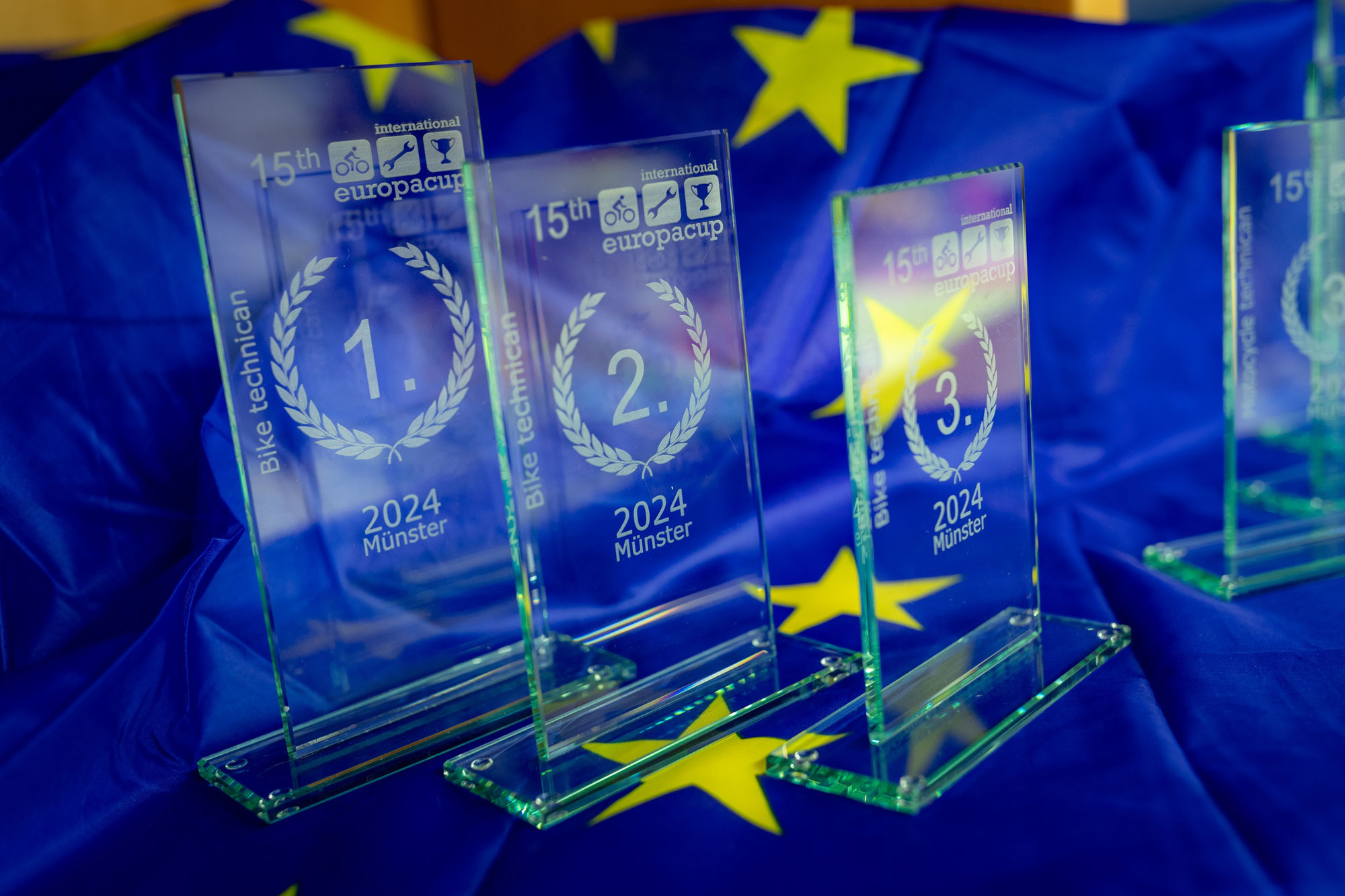 Europacup Zweirad 2024: Internationale Spitzenleistungen im Fokus