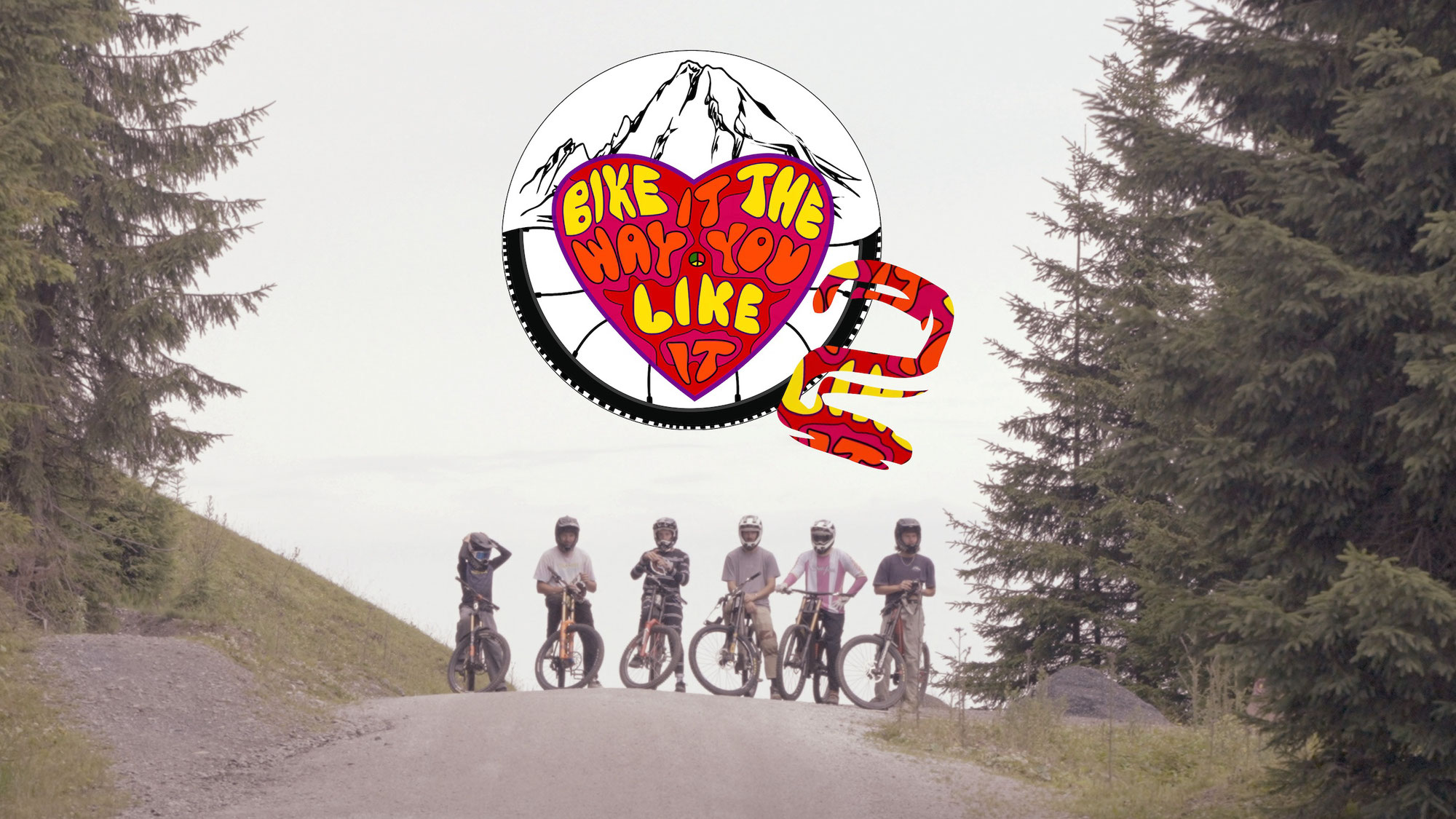 Bike It The Way You Like It - Part 2