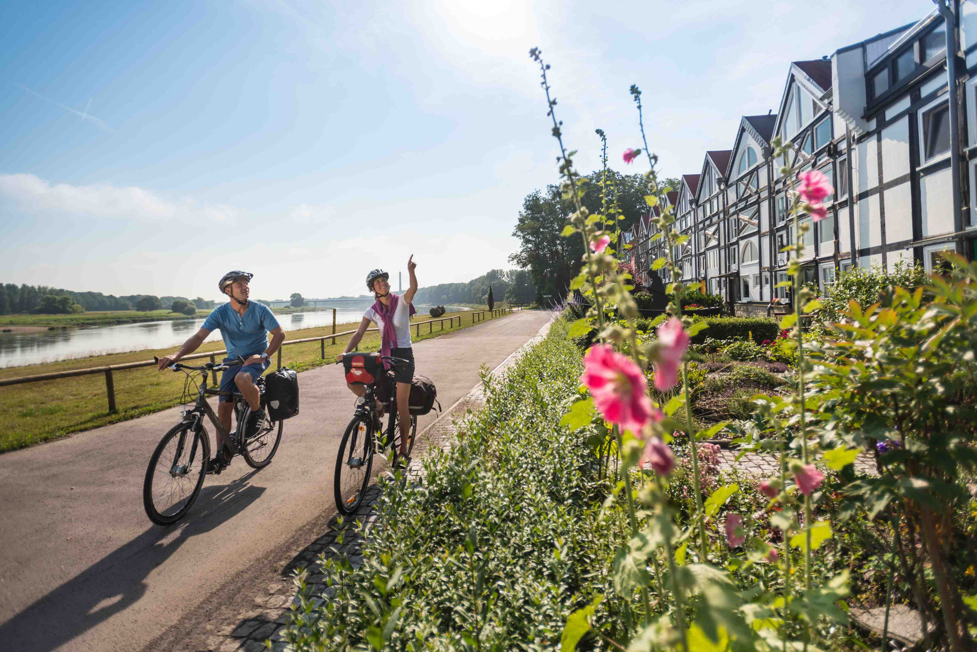 Elberadweg-Handbuch 2023 erscheint