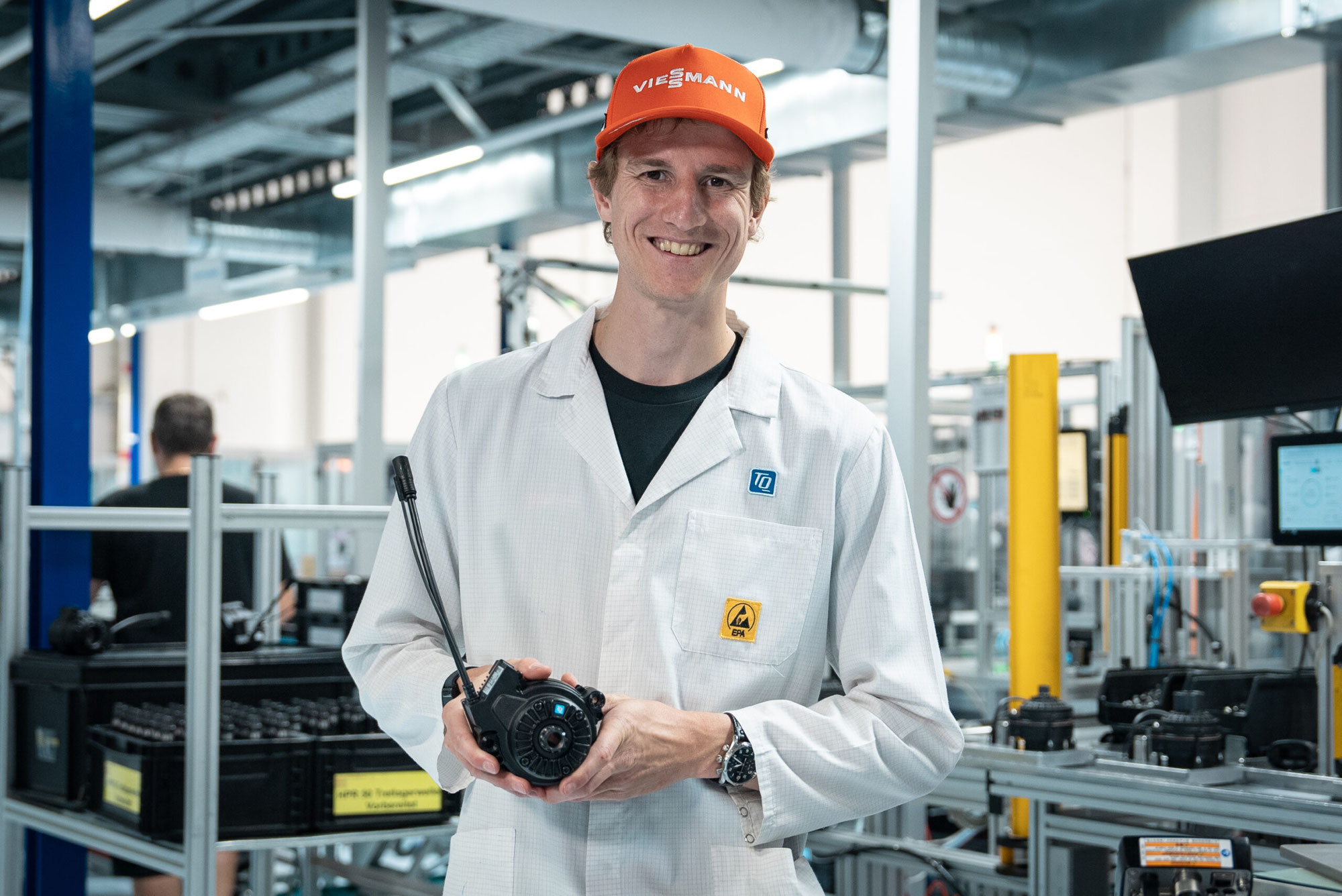 Mitmachen und Dreambike von Karl Geiger gewinnen