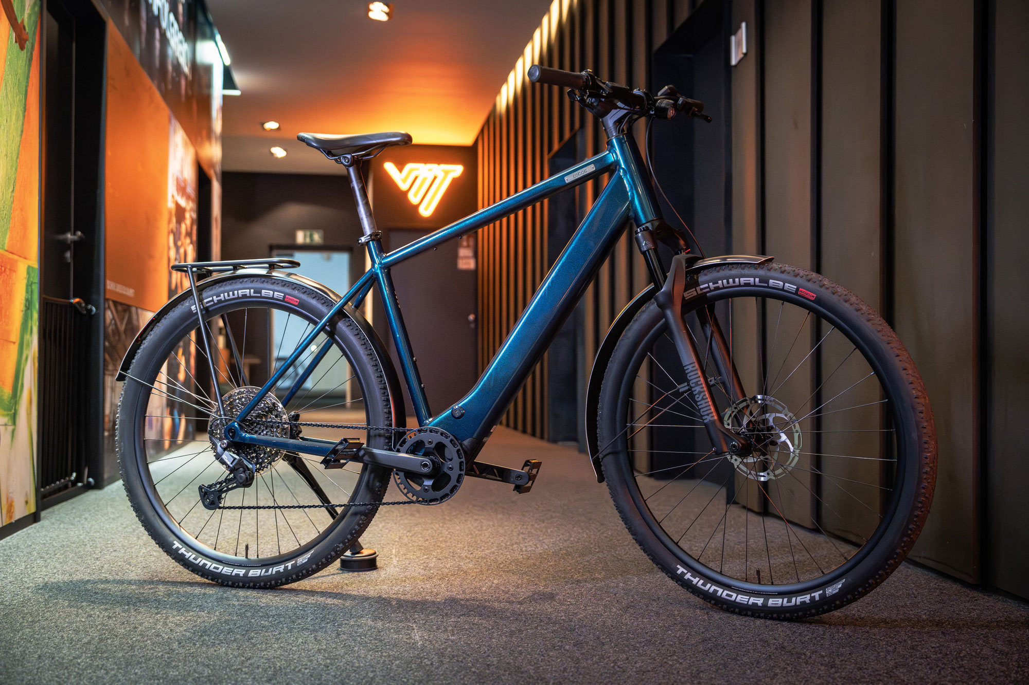 Zuwachs im Premium-Segment: vit:bikes und Coboc starten bundesweite Partnerschaft
