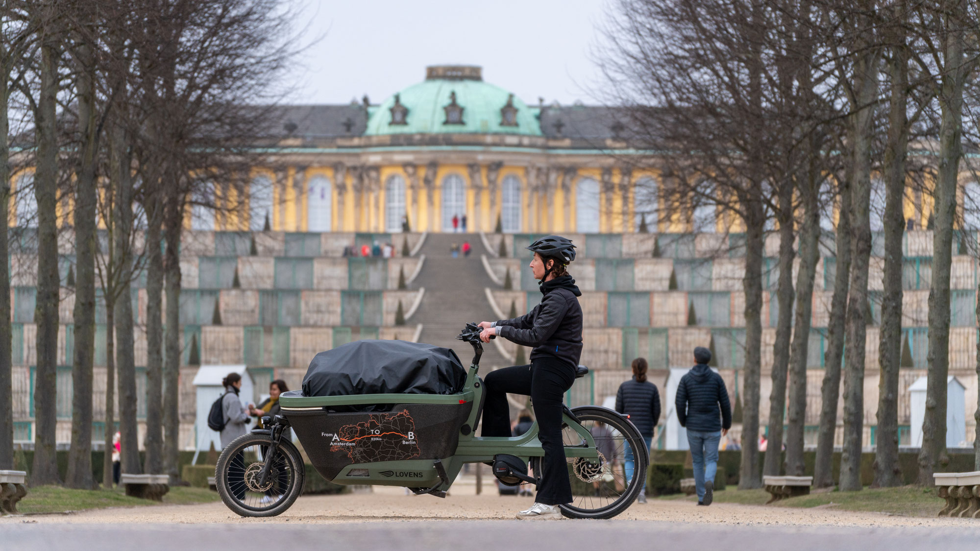 Optima Cycles weitet mit Lovens das Händlernetzwerk in Deutschland aus