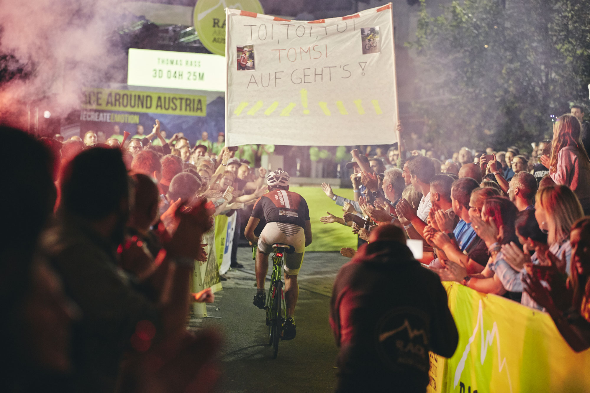 Noch 4 Tage bis zur 1. Ultracycling-WM in Österreich