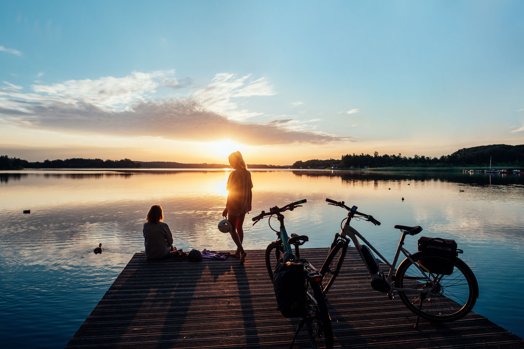 Neues aus dem Radreiseland Mecklenburg-Vorpommern