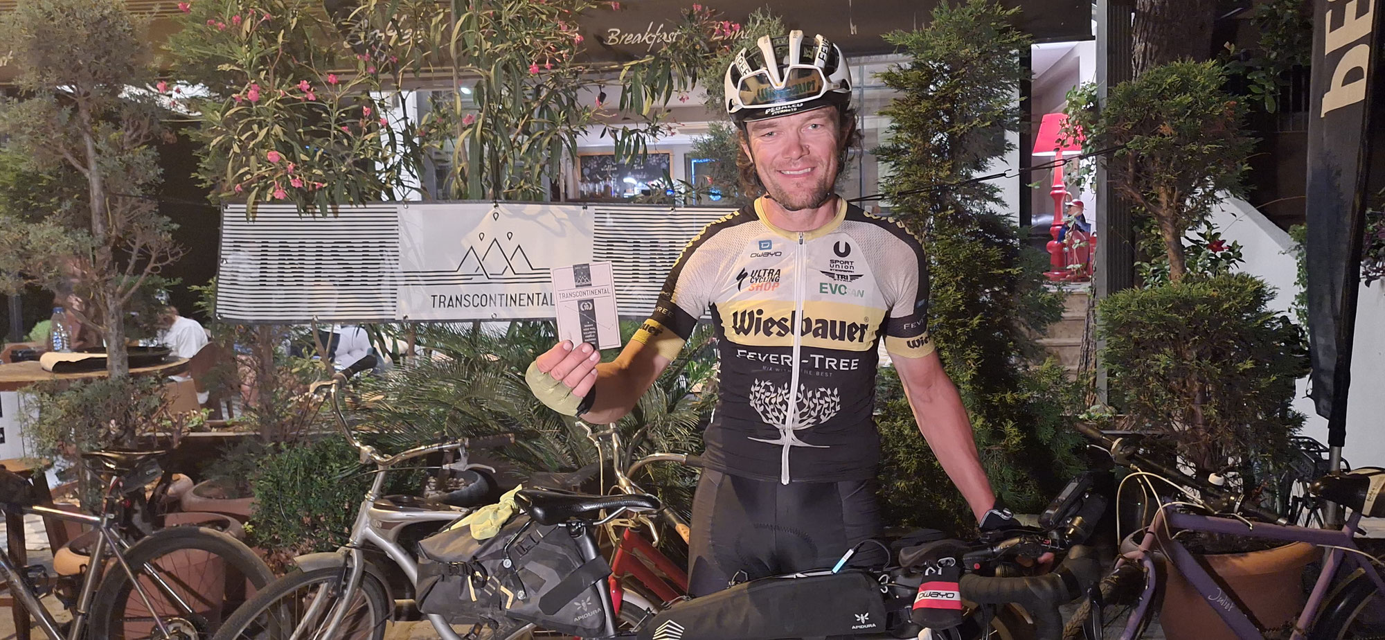 Christoph Strassers 2. Platz zählt mehr als der Sieg