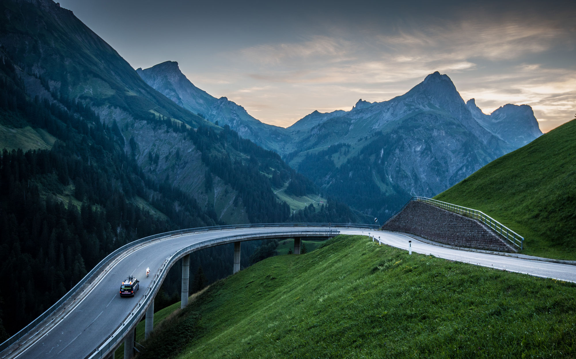 Anmeldung für Race Around Austria und Weltmeisterschaft startet
