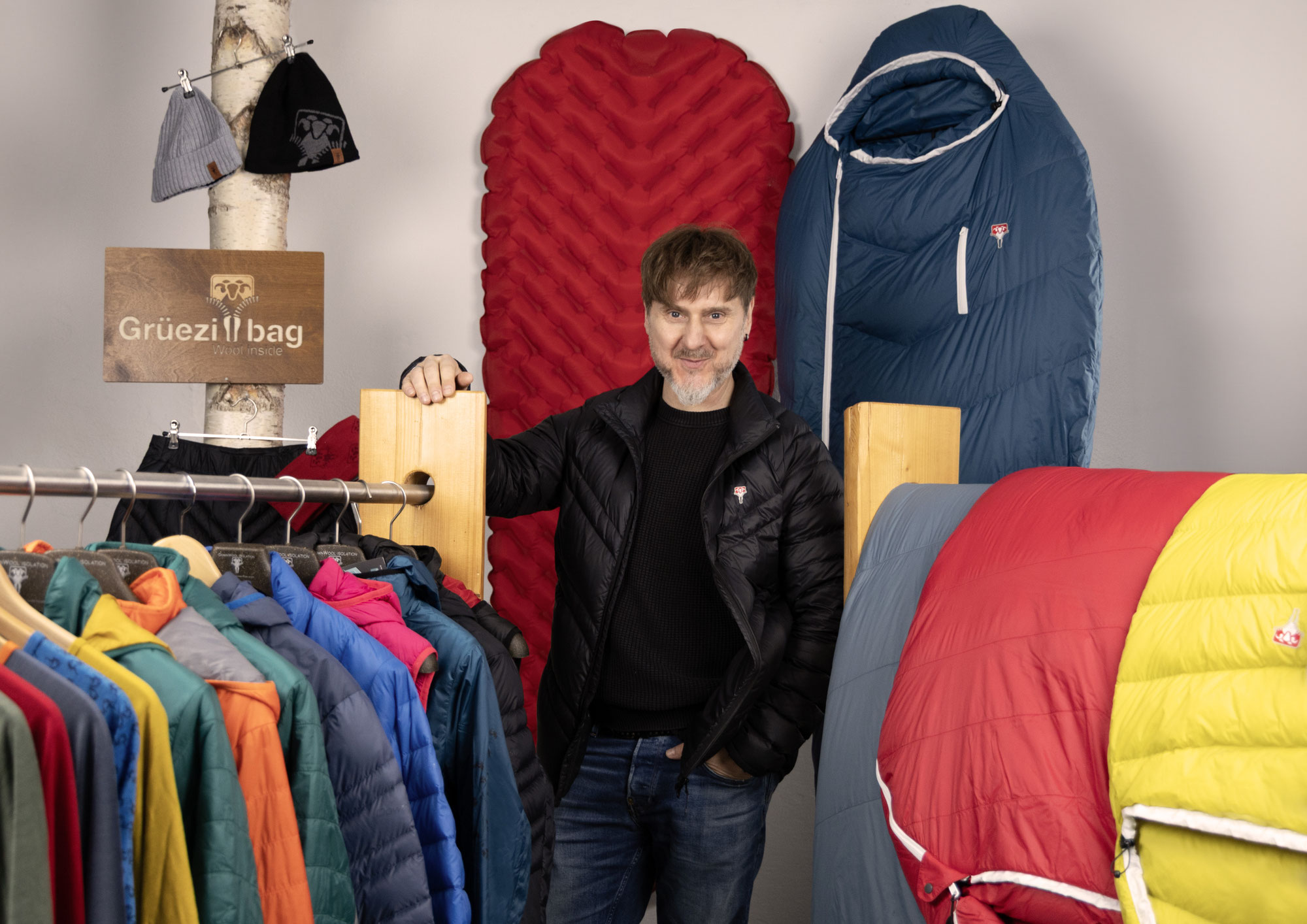 Grüezi bag®: 10 Jahre Innovation
