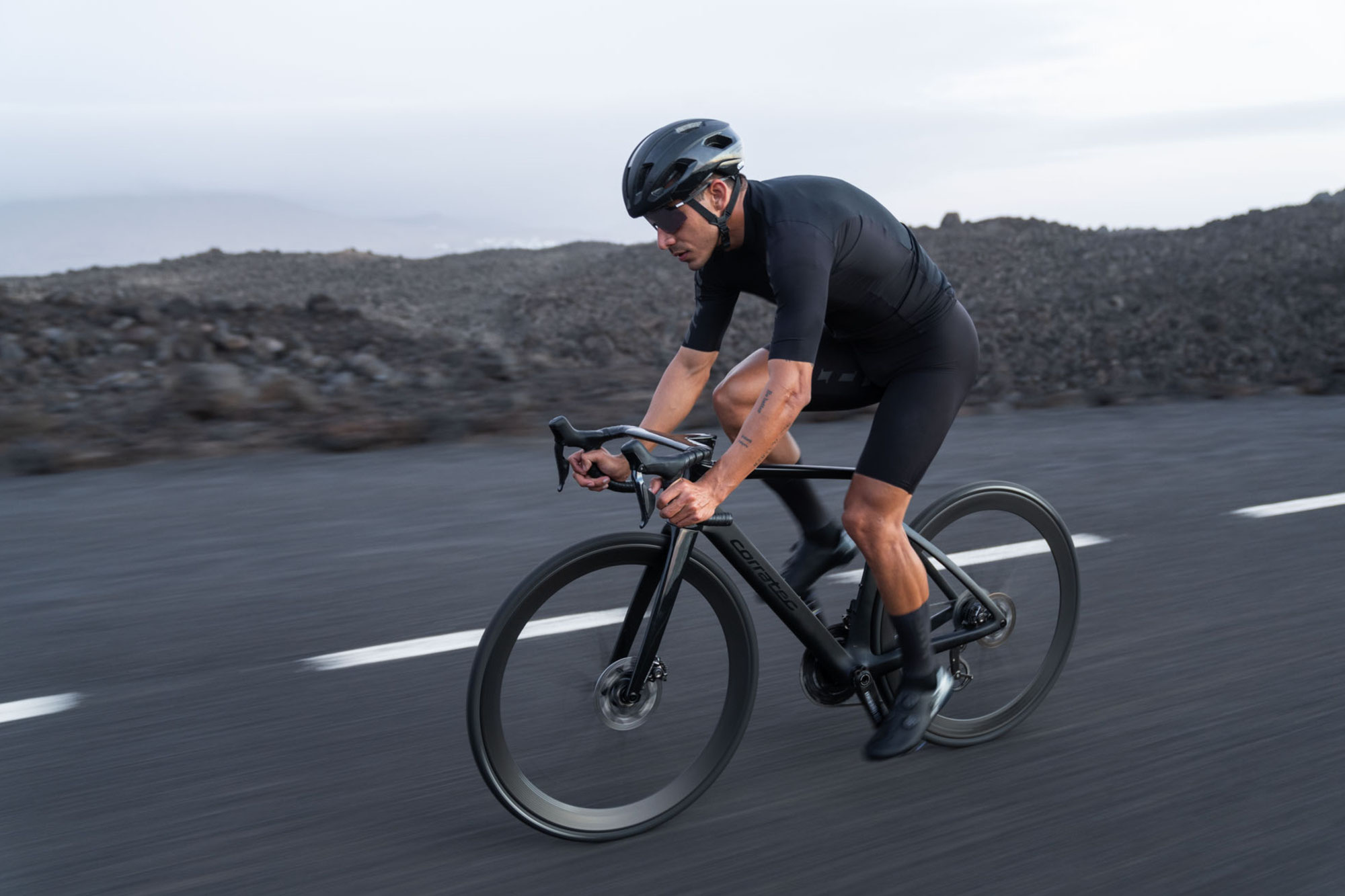 Neues Roadbike von corratec: CCT EVO ULTRA