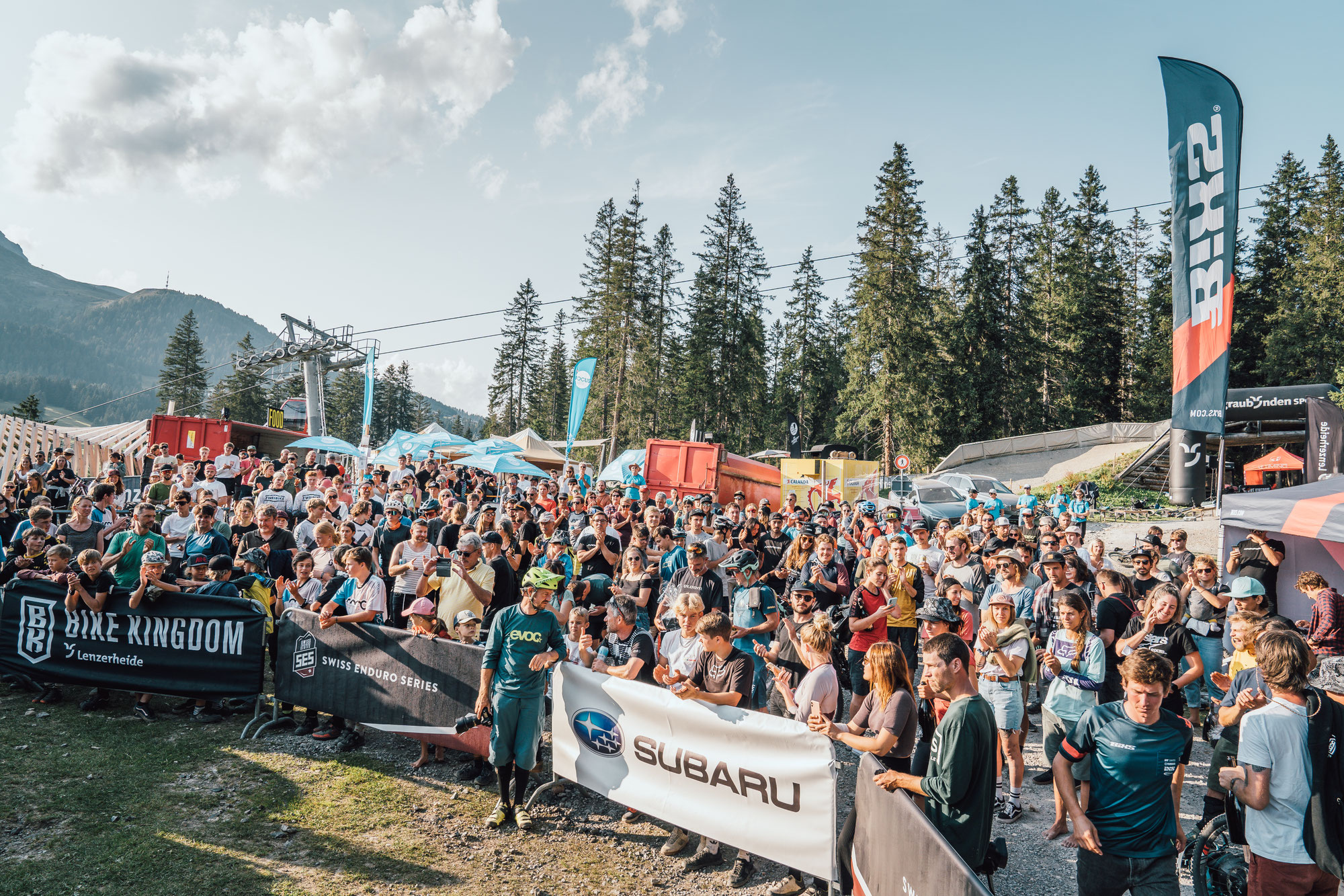 Bike Kingdom Feast steht vor der Türe
