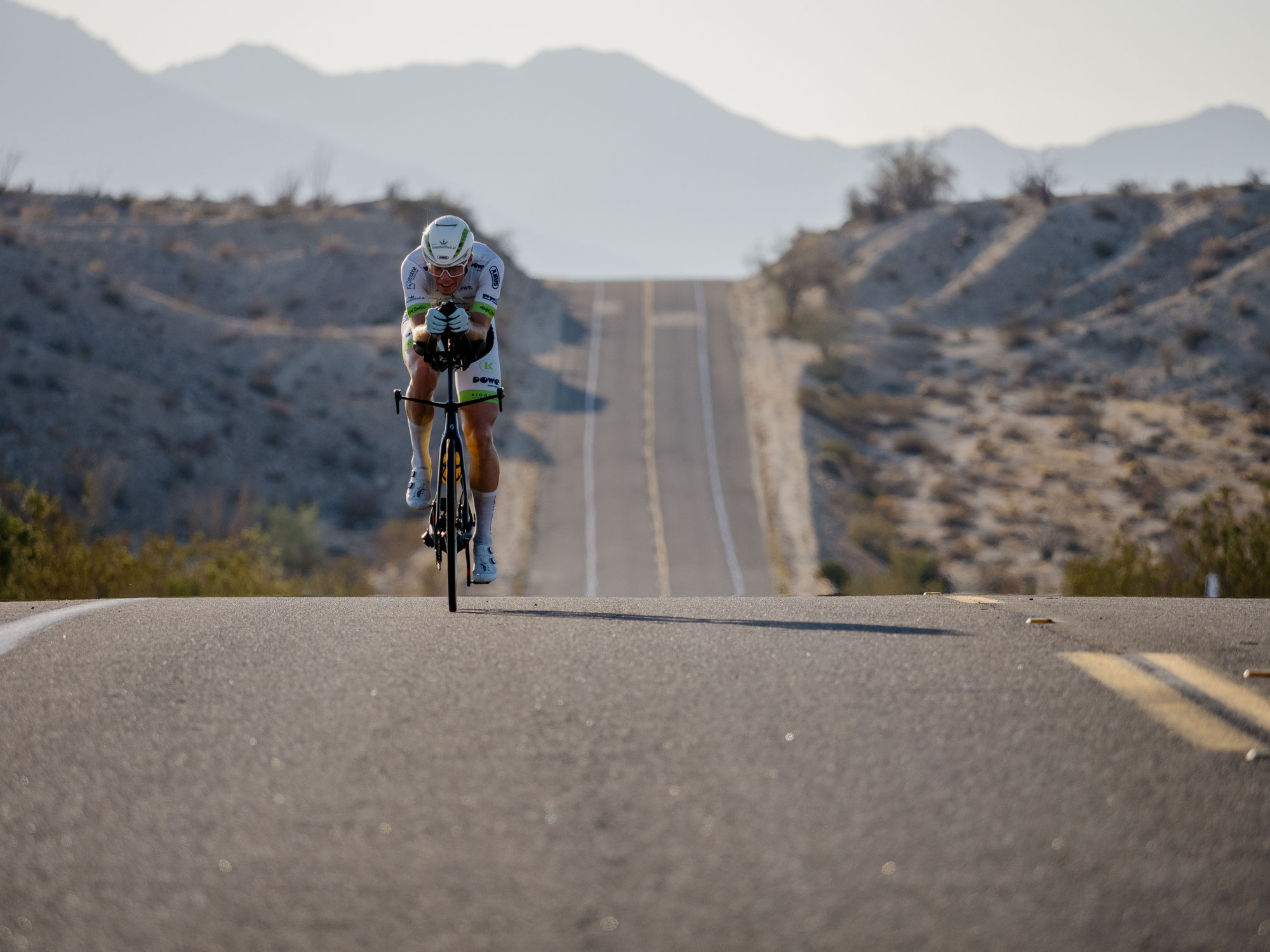 Start des Race Across America mit Lukas Kaufmann - tägliches RAAM-Magazin