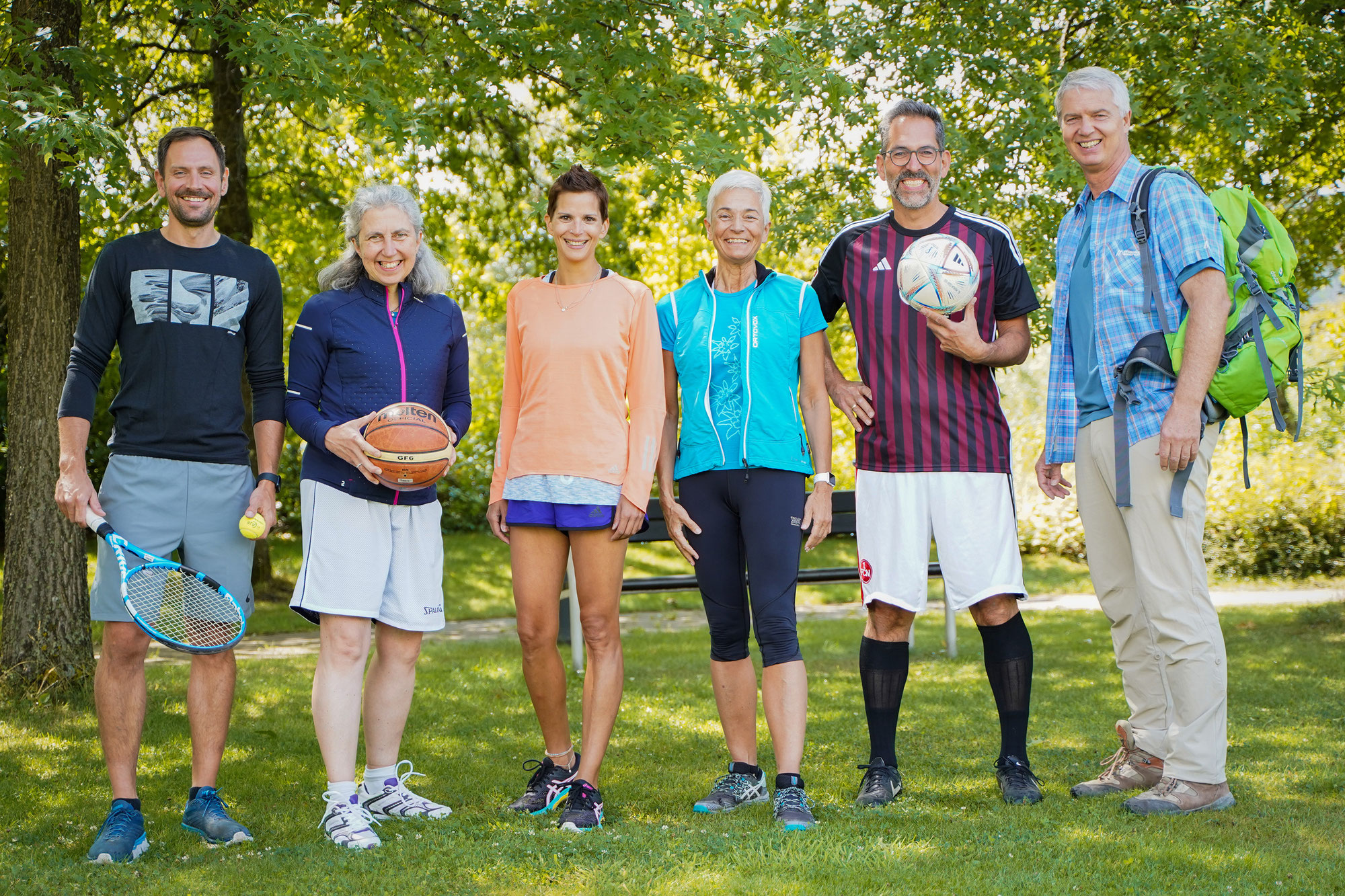 Schwan-STABILO spendet 8.000 Euro nach der 2. Sports Challenge