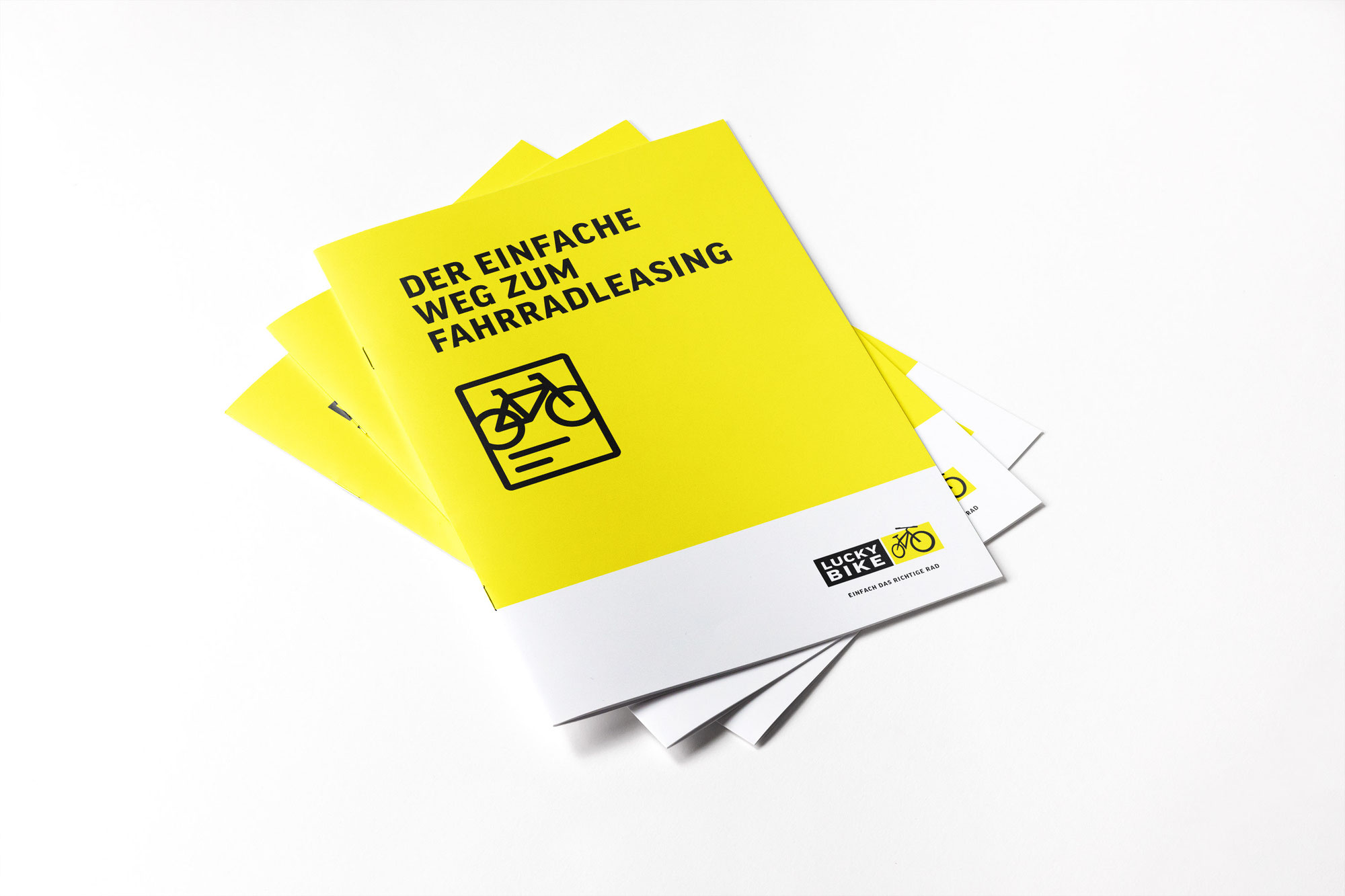 Kostenloses Whitepaper von Lucky Bike: Der einfache Weg zum Fahrradleasing