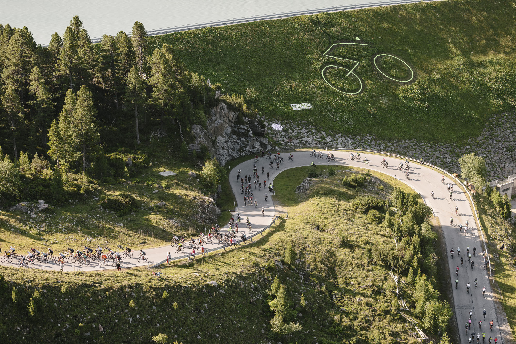 Der Ötztaler Radmarathon sprengt alle Grenzen