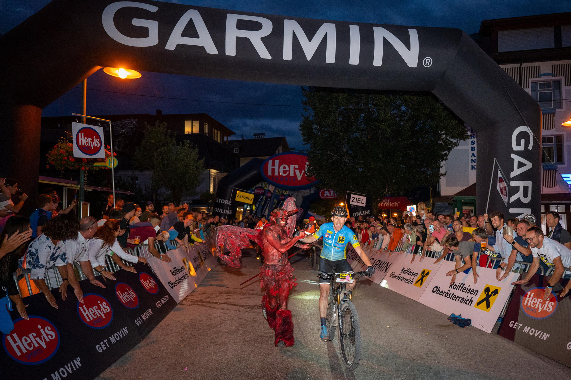 Bereits über 3.500 Anmeldungen zur Salzkammergut-Trophy