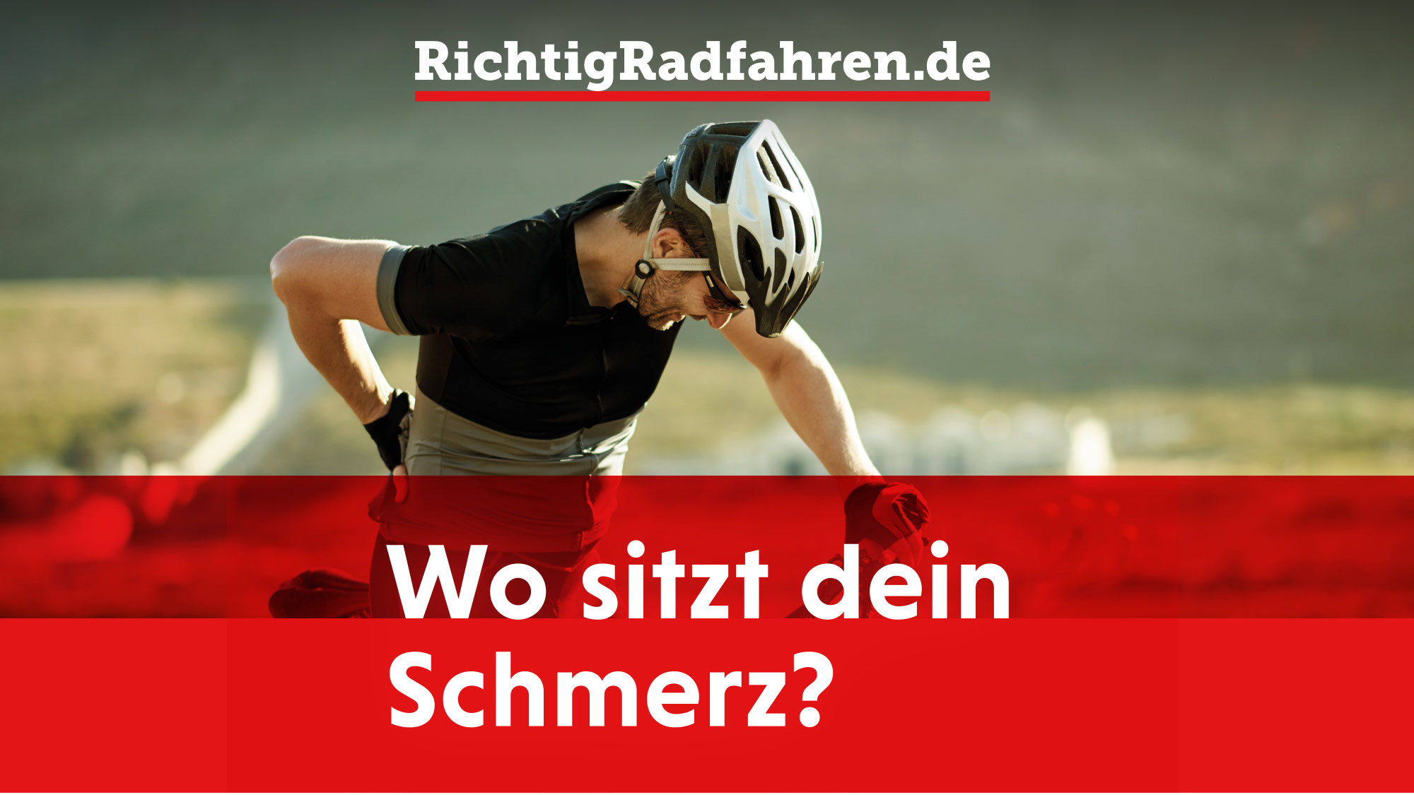 Interaktiver Ergonomieberater richtigRadfahren.de geht online