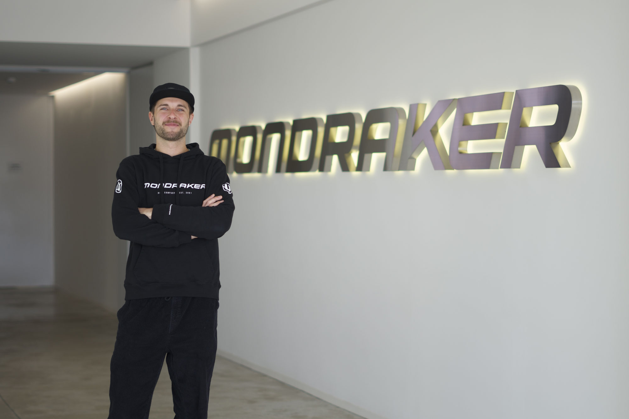 Mondraker mit neuen Marketingmanager für den deutschen und österreichischen Markt