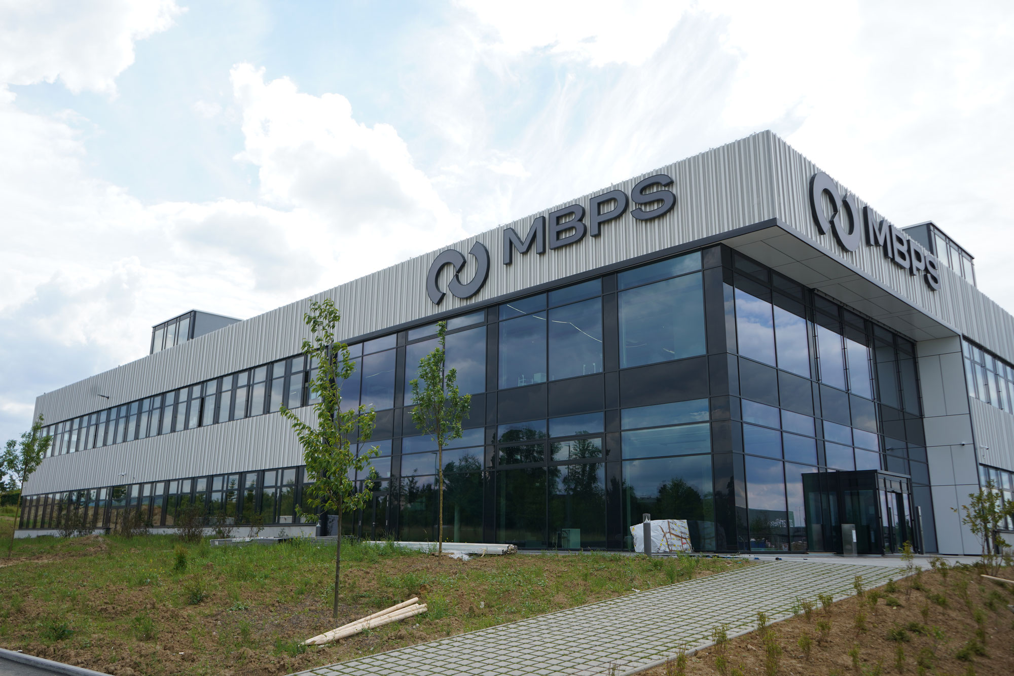 MBPS-Umzug in neuen Hauptsitz ist abgeschlossen