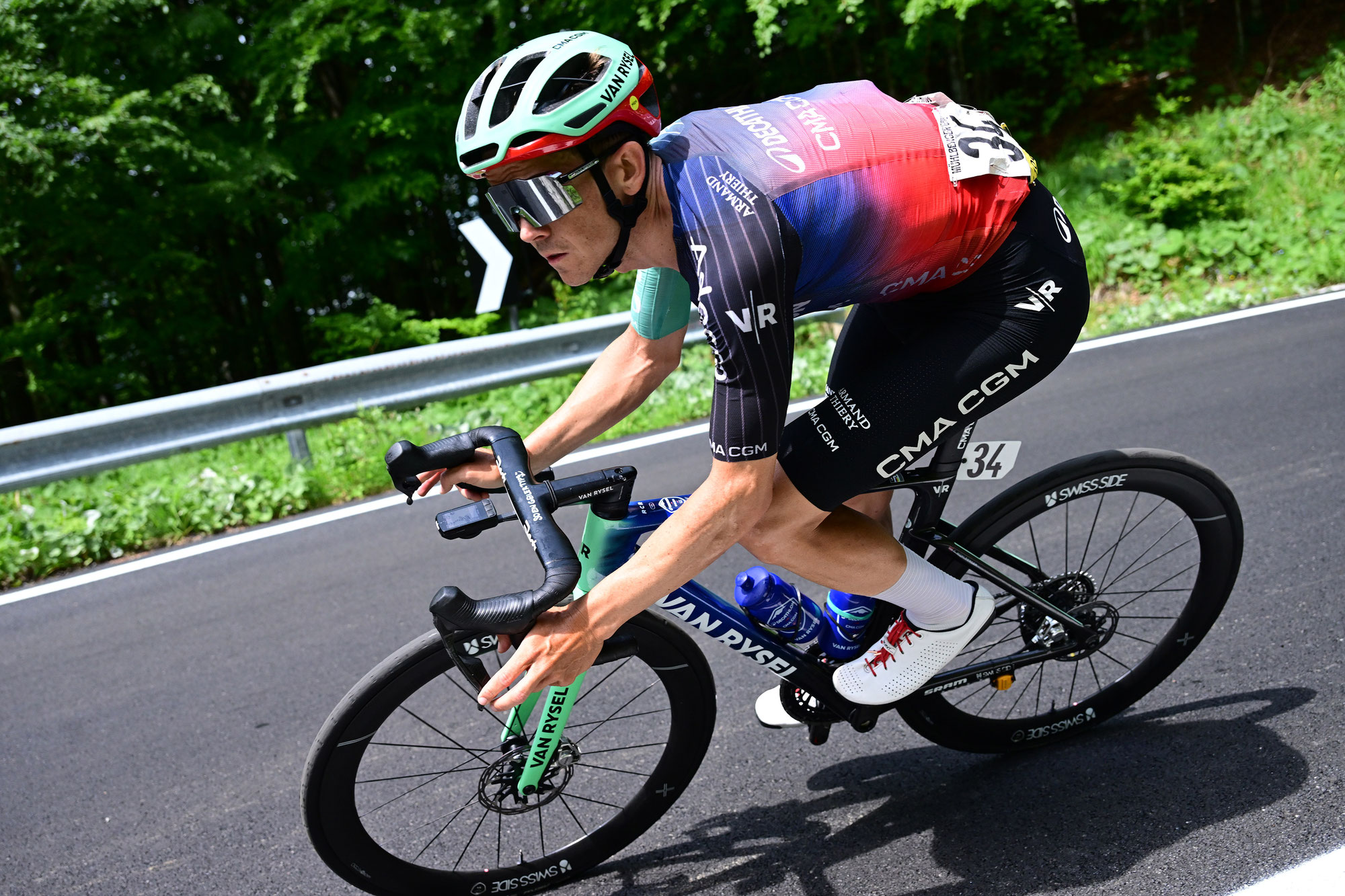 Gregor Mühlberger neuer Hoffnungsträger für Lidl Tour of Austria