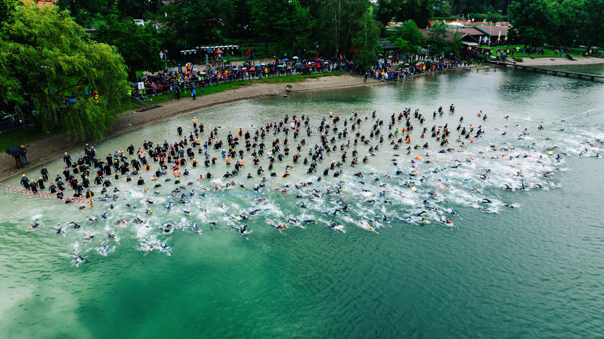 Neustart am See: SCOTT wird Titelsponsor des Tegernsee Triathlons 2026