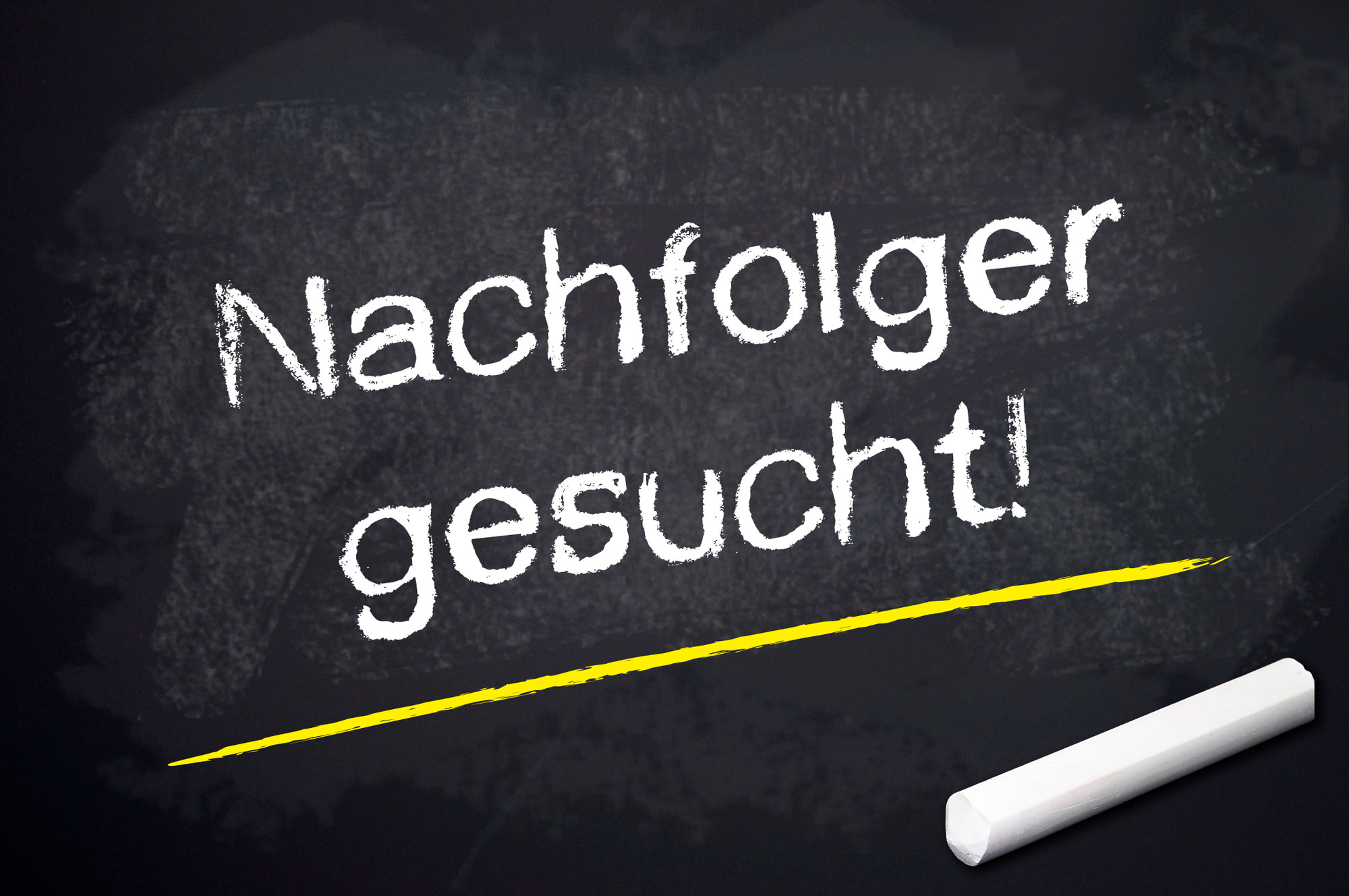 Erfolgreiche Nachfolgeplanung
