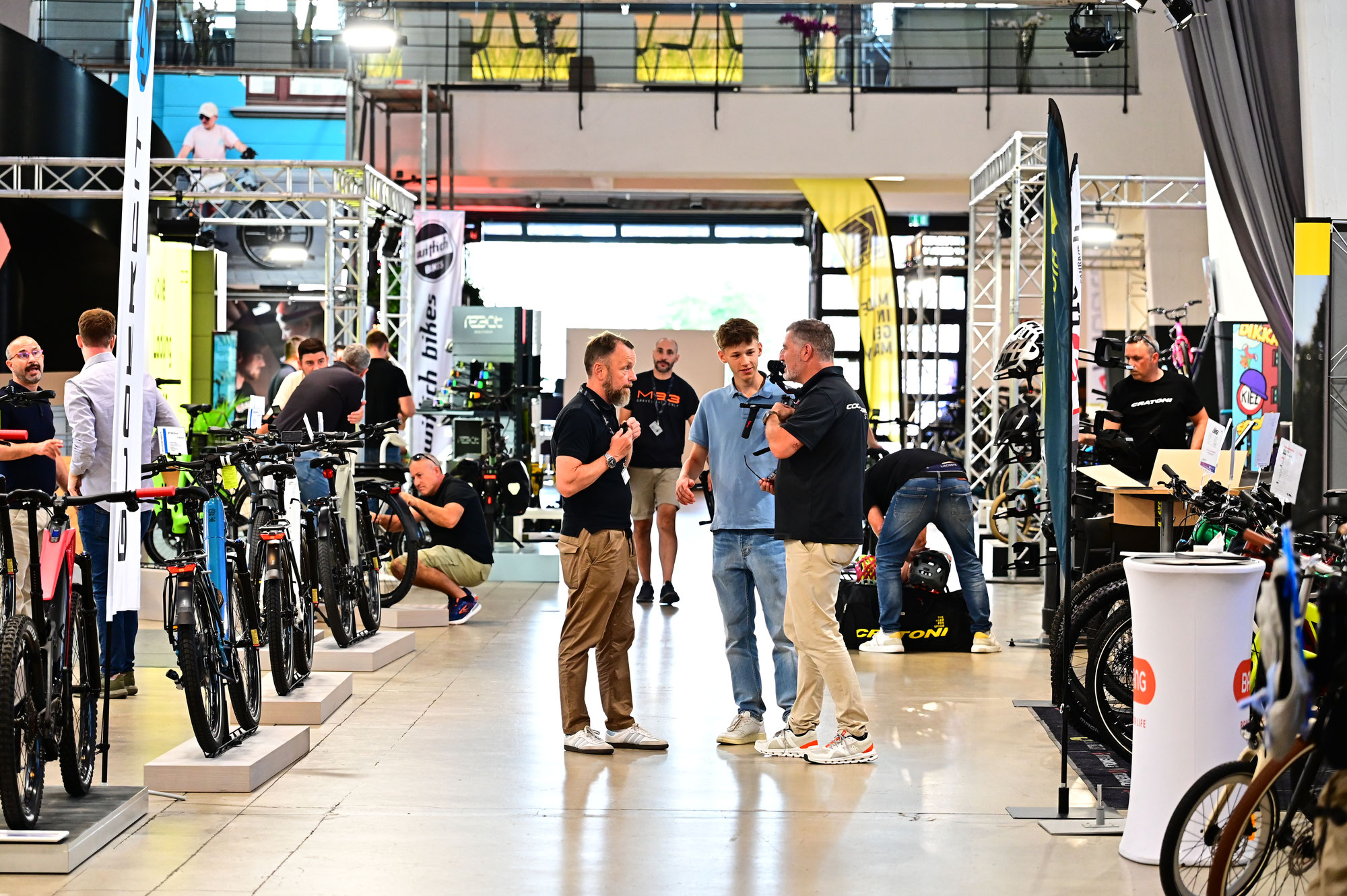 Das waren die Bike Ordertage Nord 2024