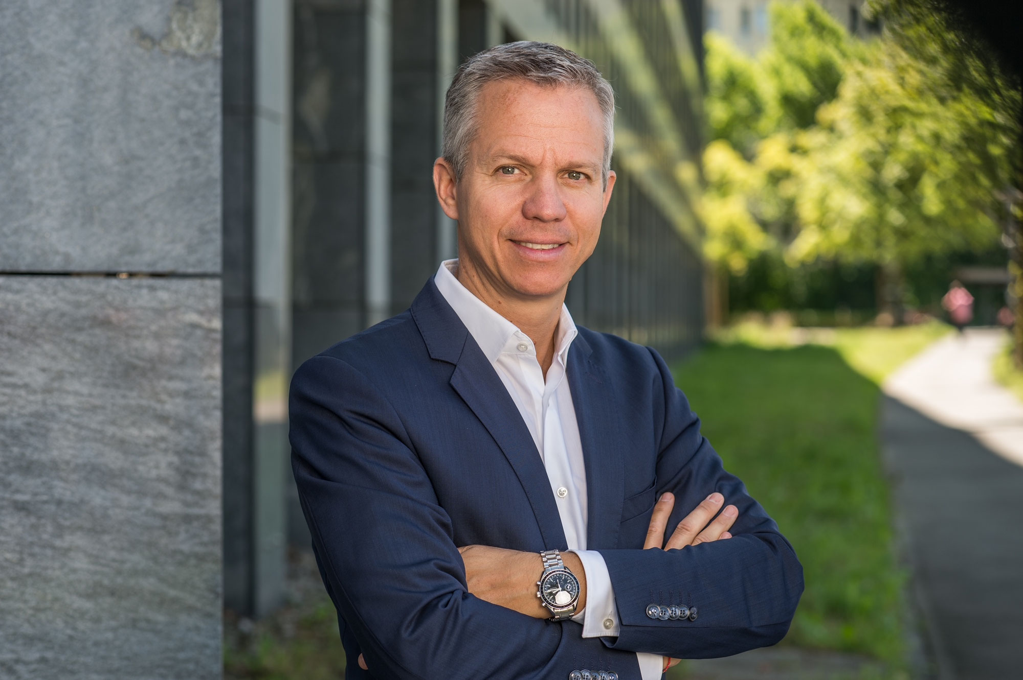 Neuer Group CEO für die myStromer AG: Marcel Korner übernimmt Leitung