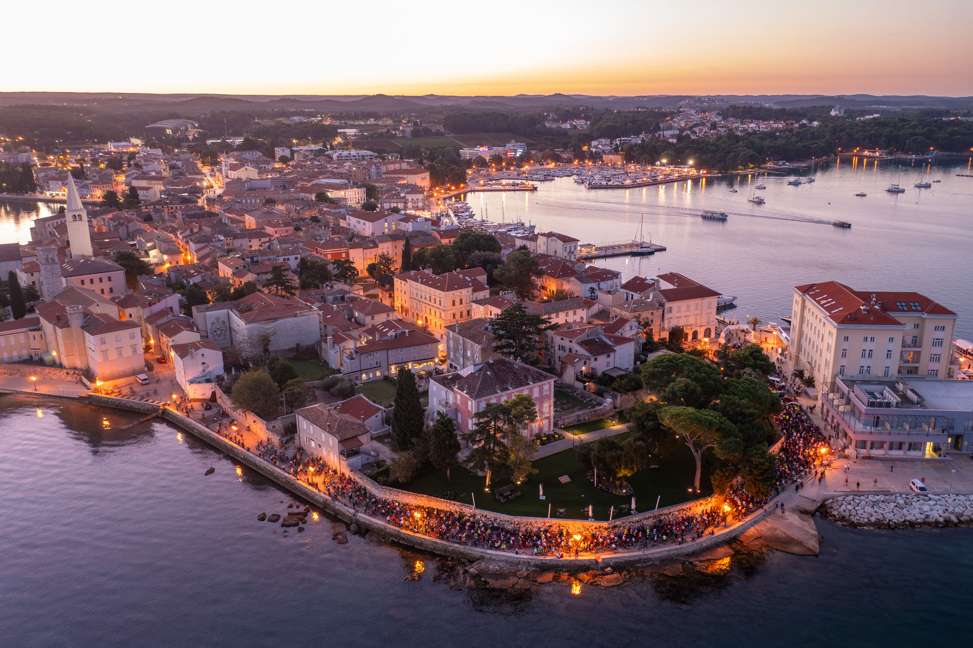 Teilnehmerrekord beim Istria300