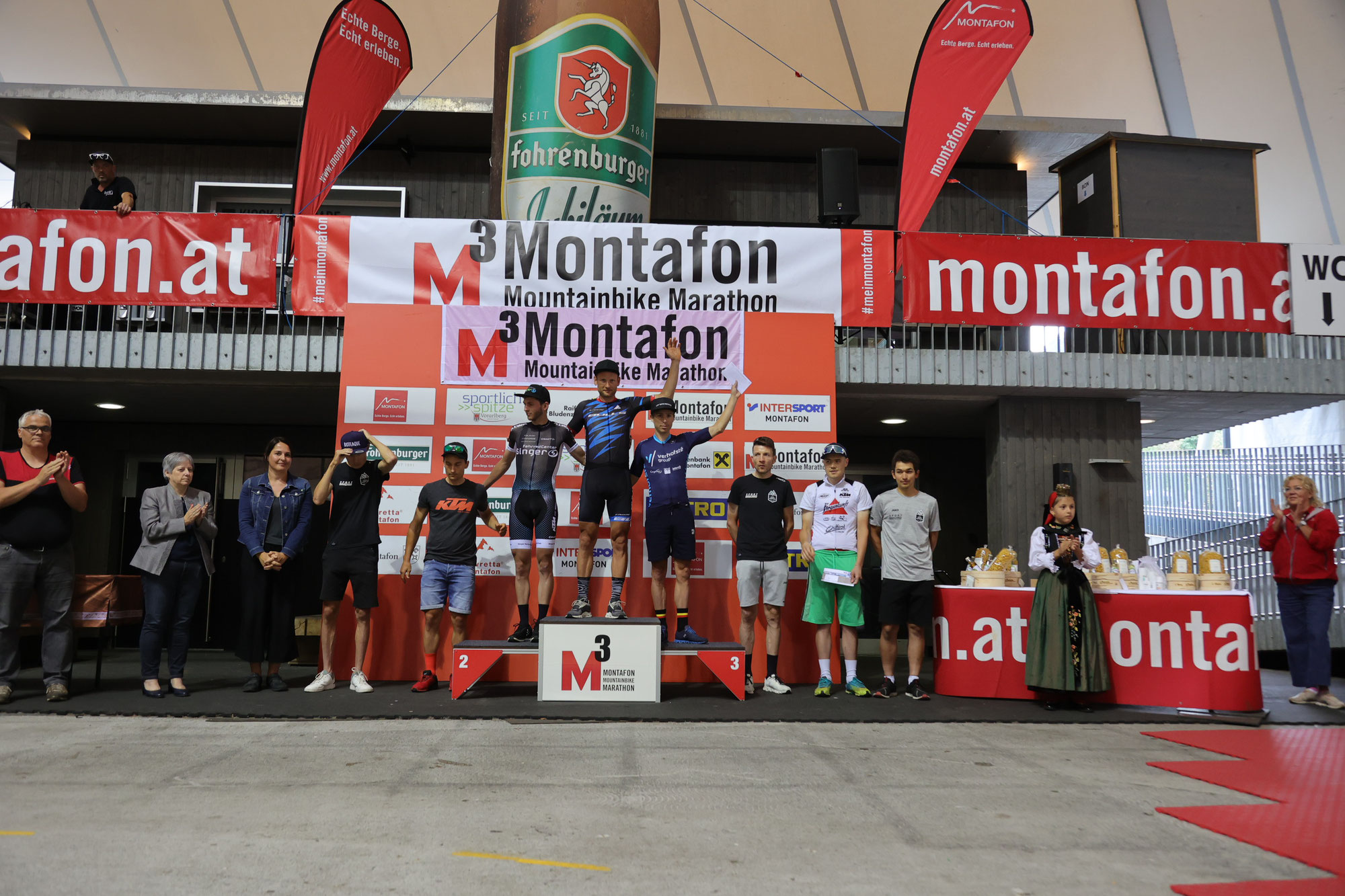 Ergebnisse M3 Montafon Mountainbike Marathon