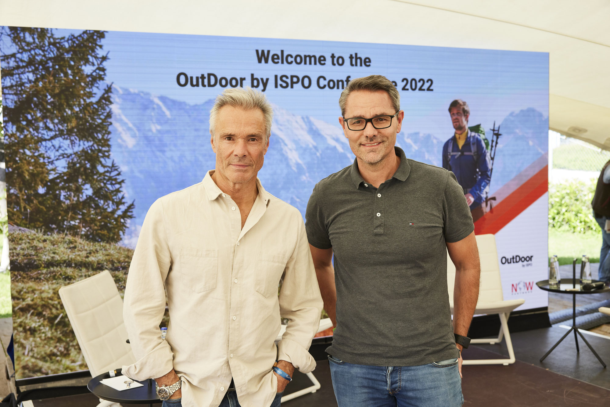 Emotionen, Innovationen, Business: OutDoor by ISPO, das richtige Konzept für eine neue Zeit